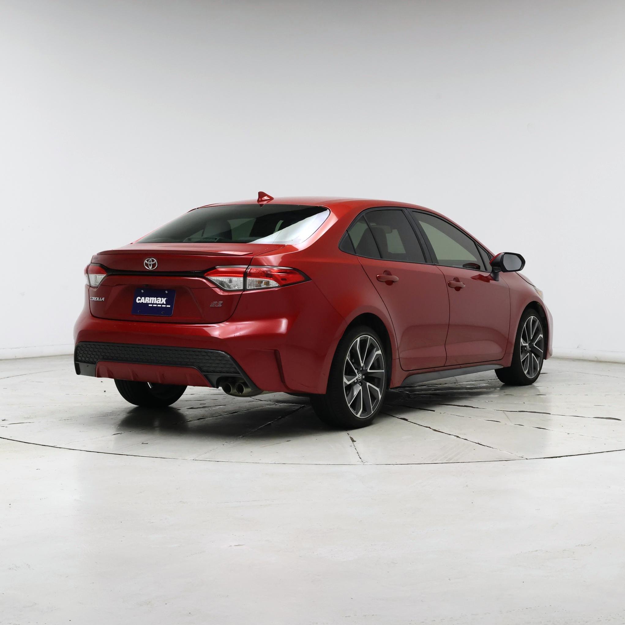 Thumbnail: 2020 Toyota Corolla - 8