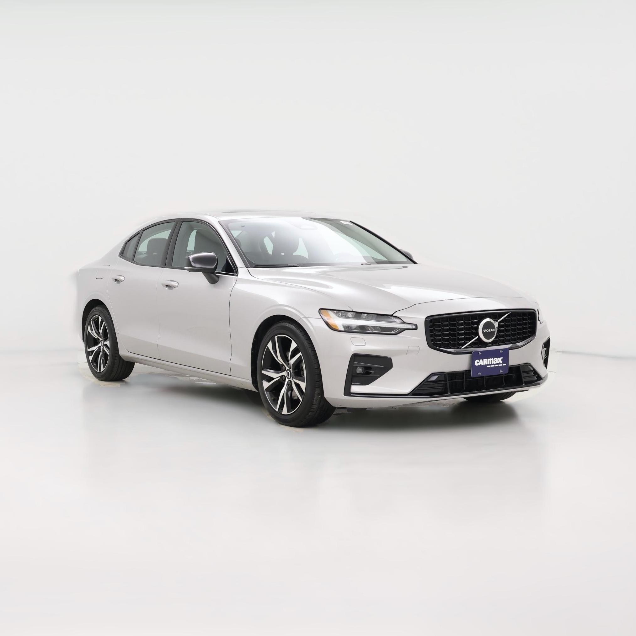Thumbnail: 2025 Volvo S60 - 1
