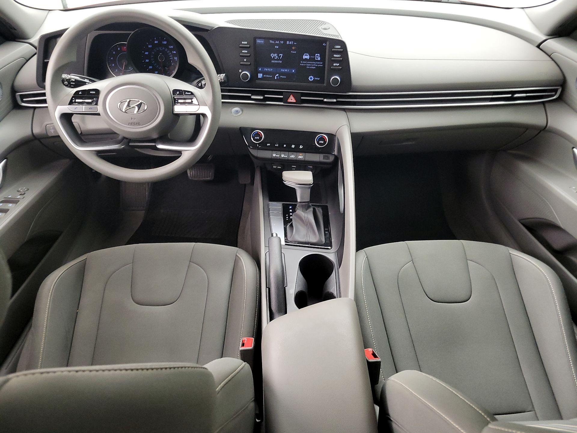 Thumbnail: 2023 Hyundai Elantra - 9