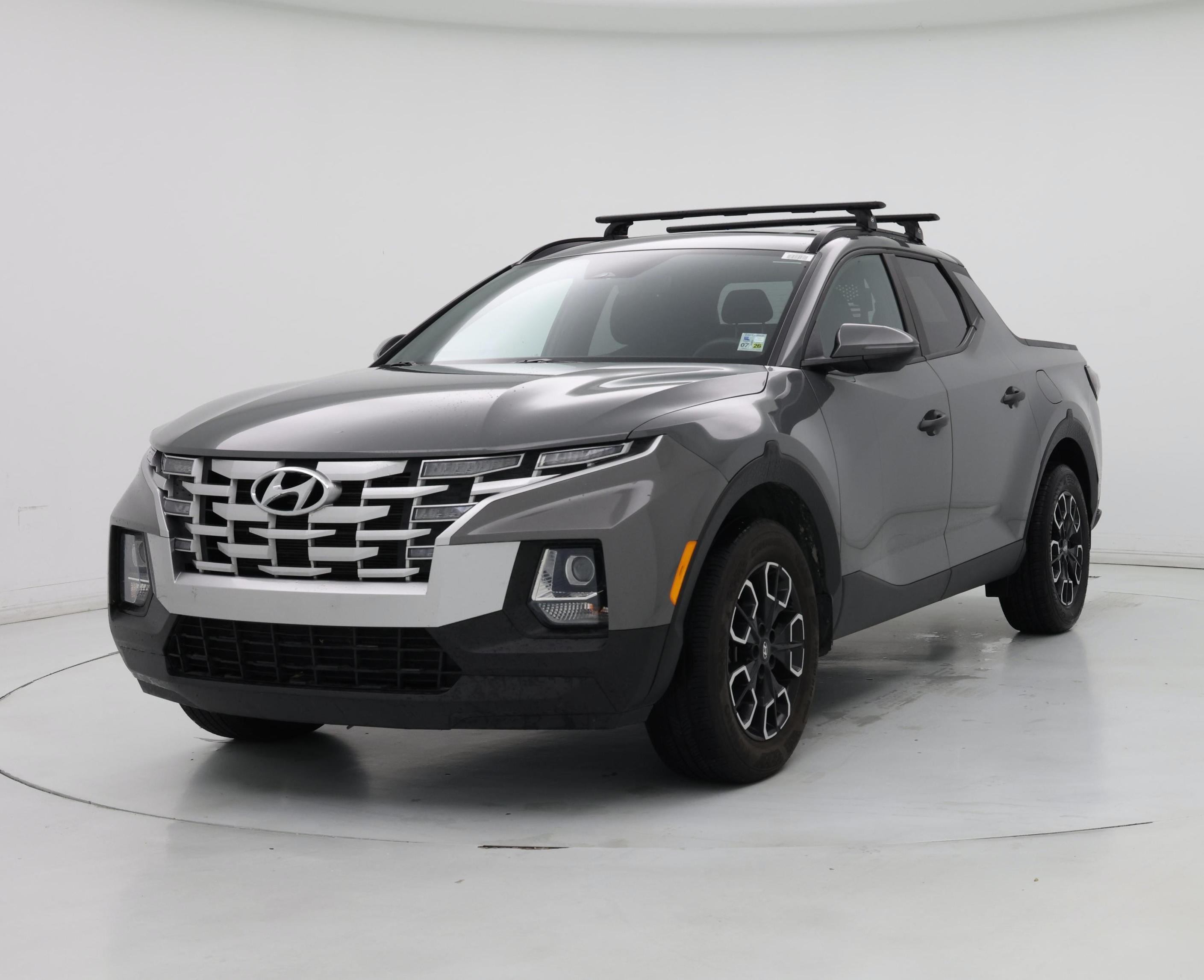Thumbnail: 2023 Hyundai Santa Cruz - 4