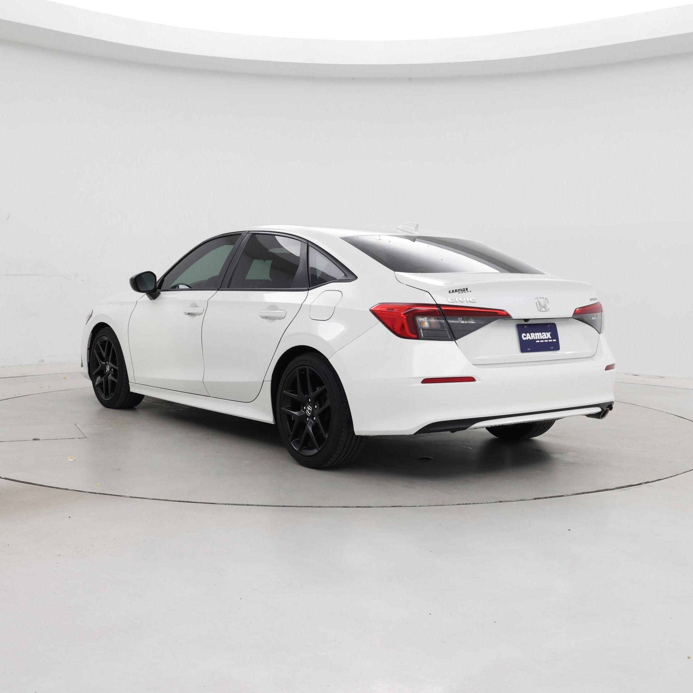 Thumbnail: 2022 Honda Civic - 2