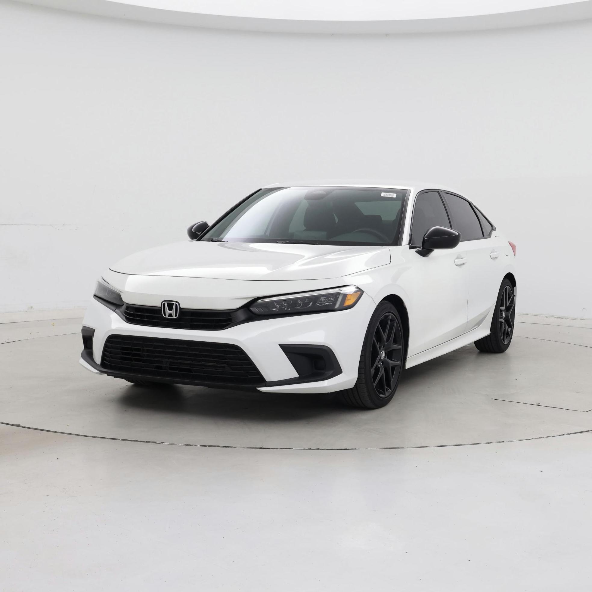 Thumbnail: 2022 Honda Civic - 4