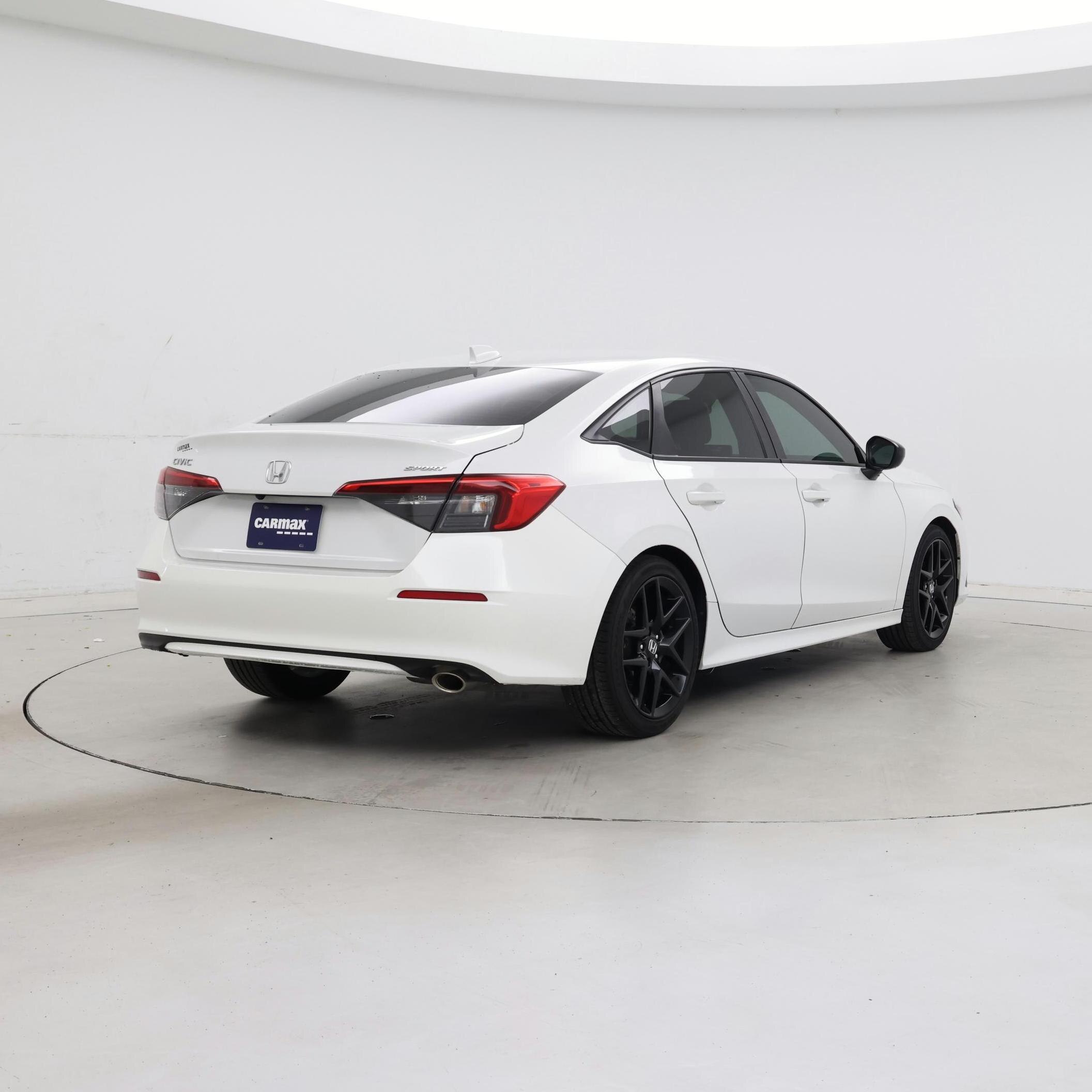 Thumbnail: 2022 Honda Civic - 8