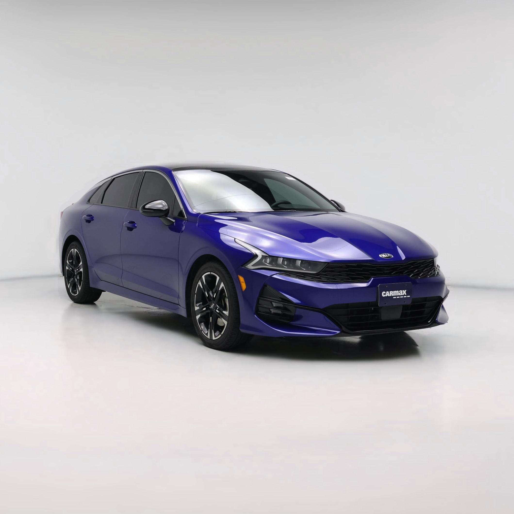 Thumbnail: 2021 Kia K5 - 1