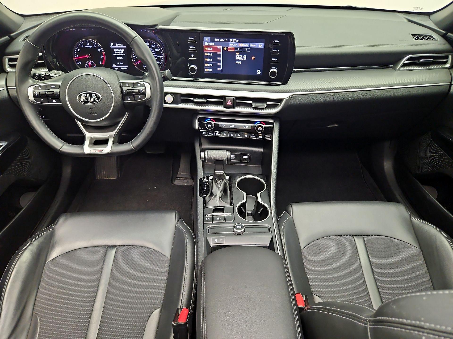Thumbnail: 2021 Kia K5 - 9