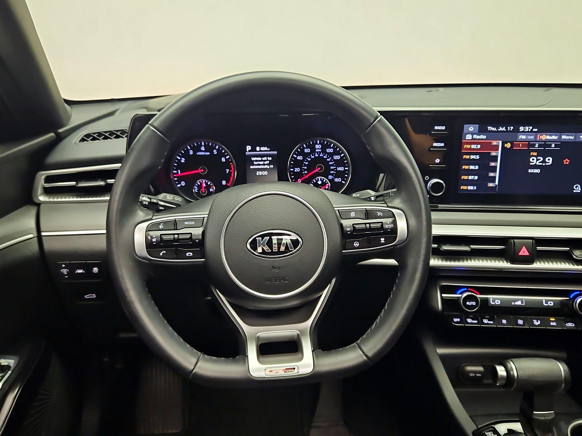 Thumbnail: 2021 Kia K5 - 10