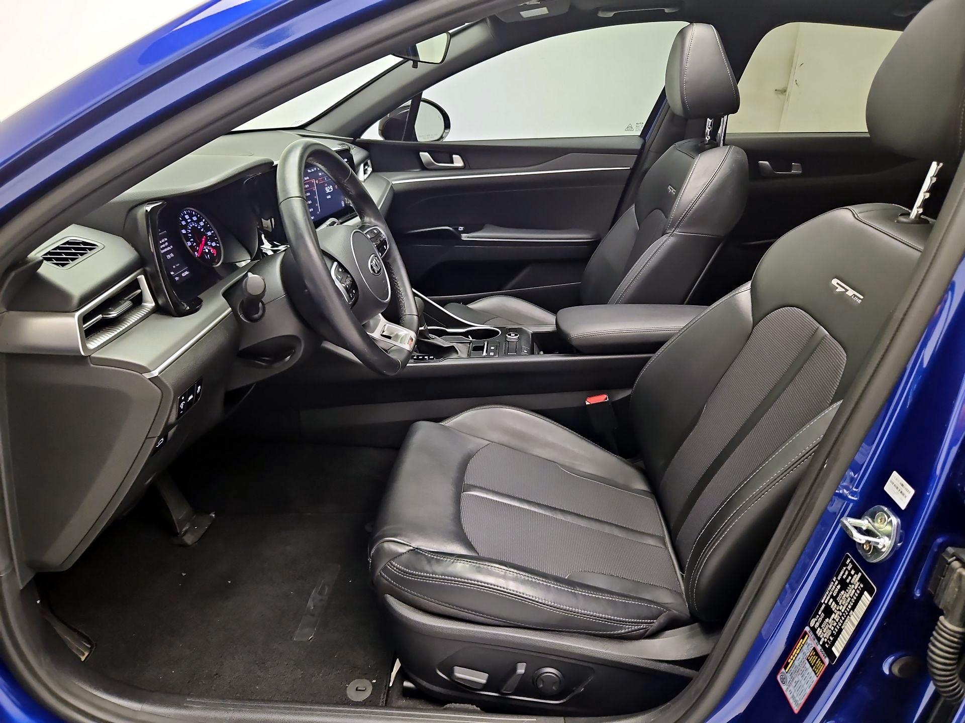 Thumbnail: 2021 Kia K5 - 11