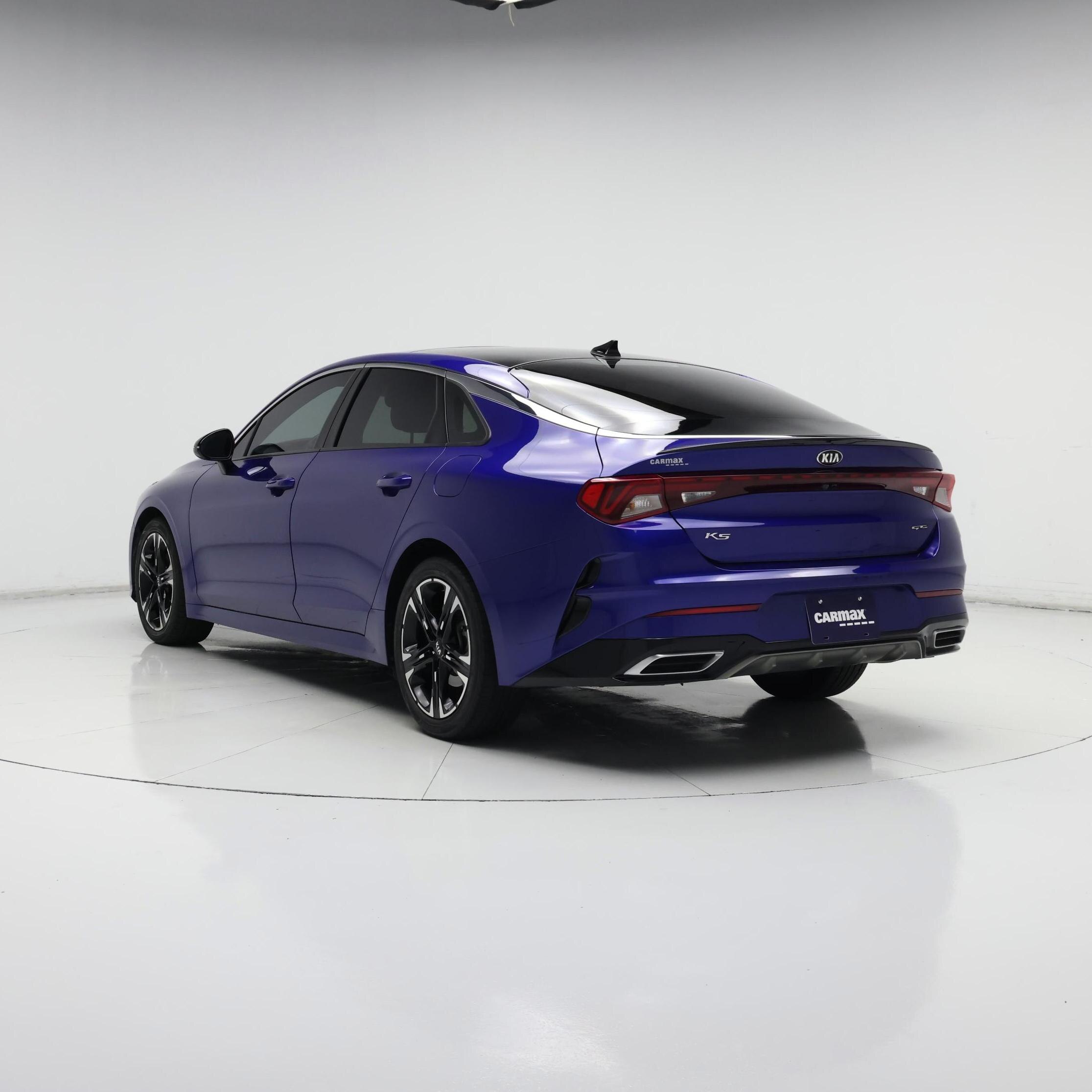 Thumbnail: 2021 Kia K5 - 2