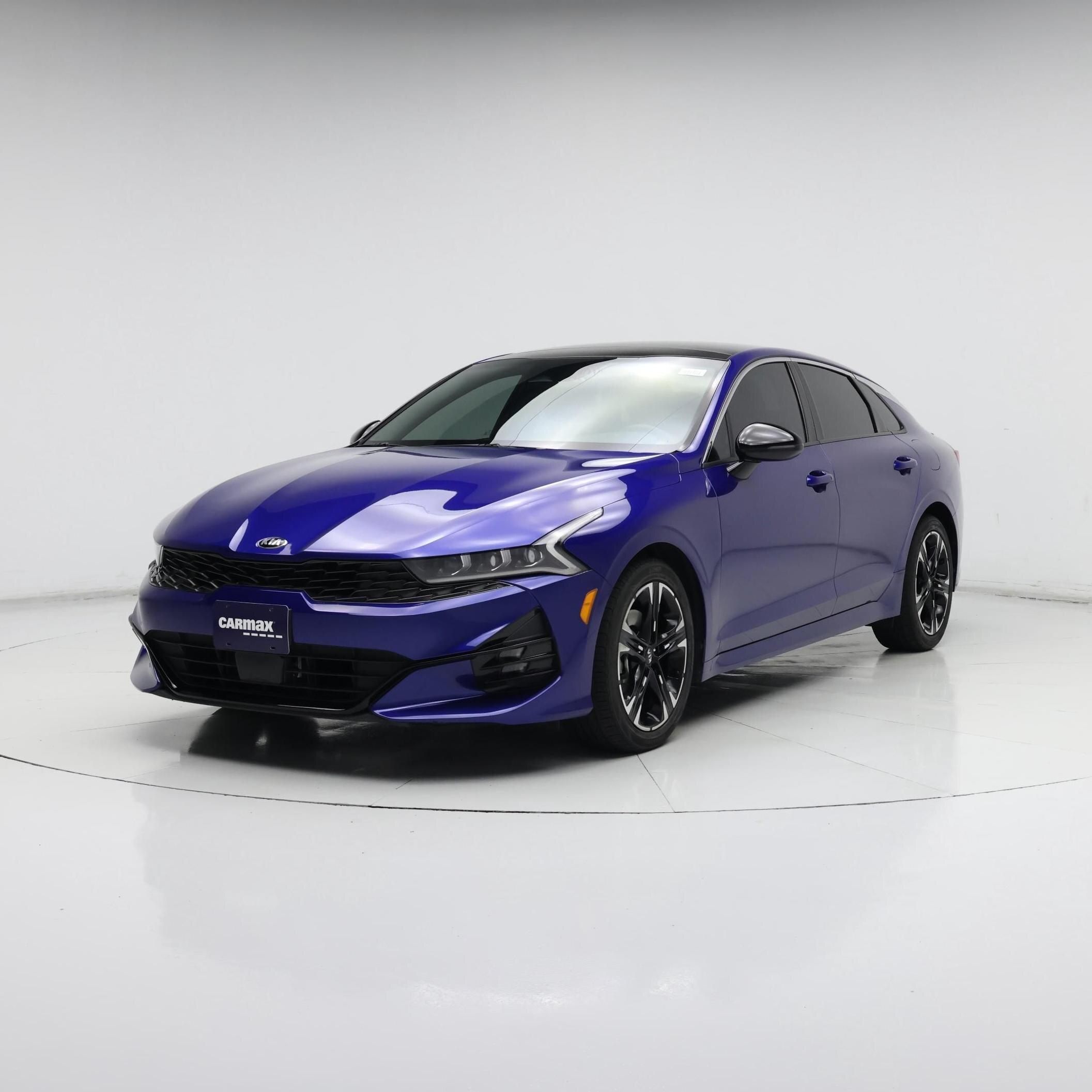 Thumbnail: 2021 Kia K5 - 4