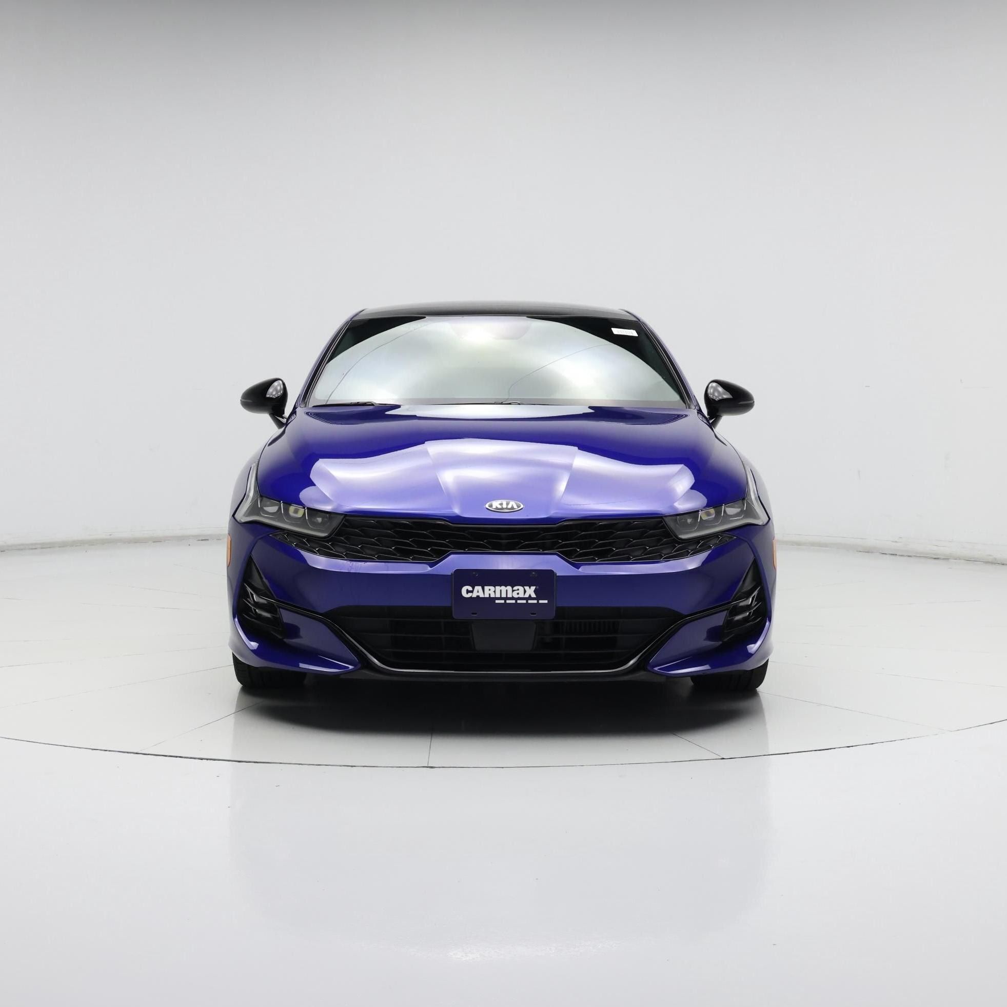 Thumbnail: 2021 Kia K5 - 5