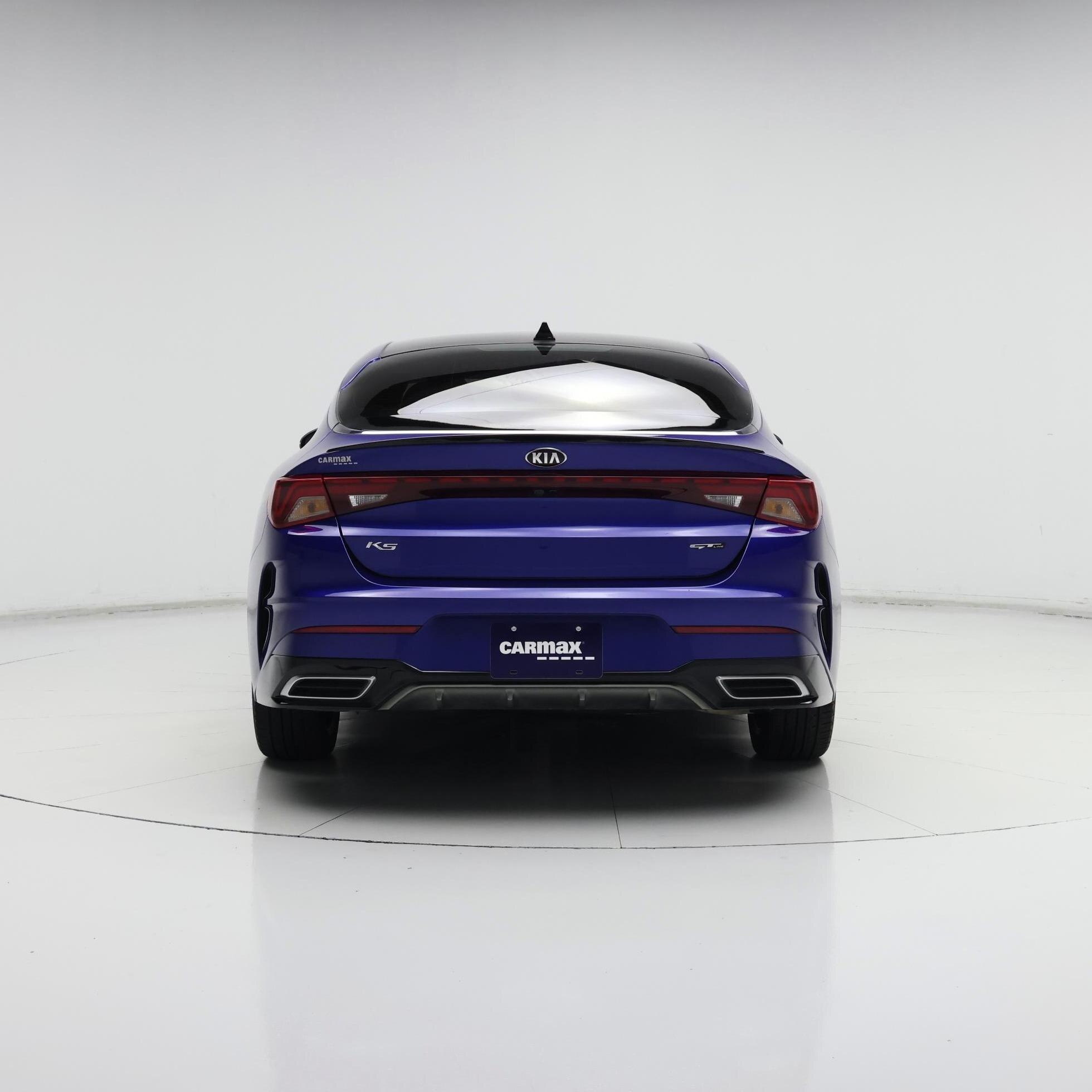 Thumbnail: 2021 Kia K5 - 6