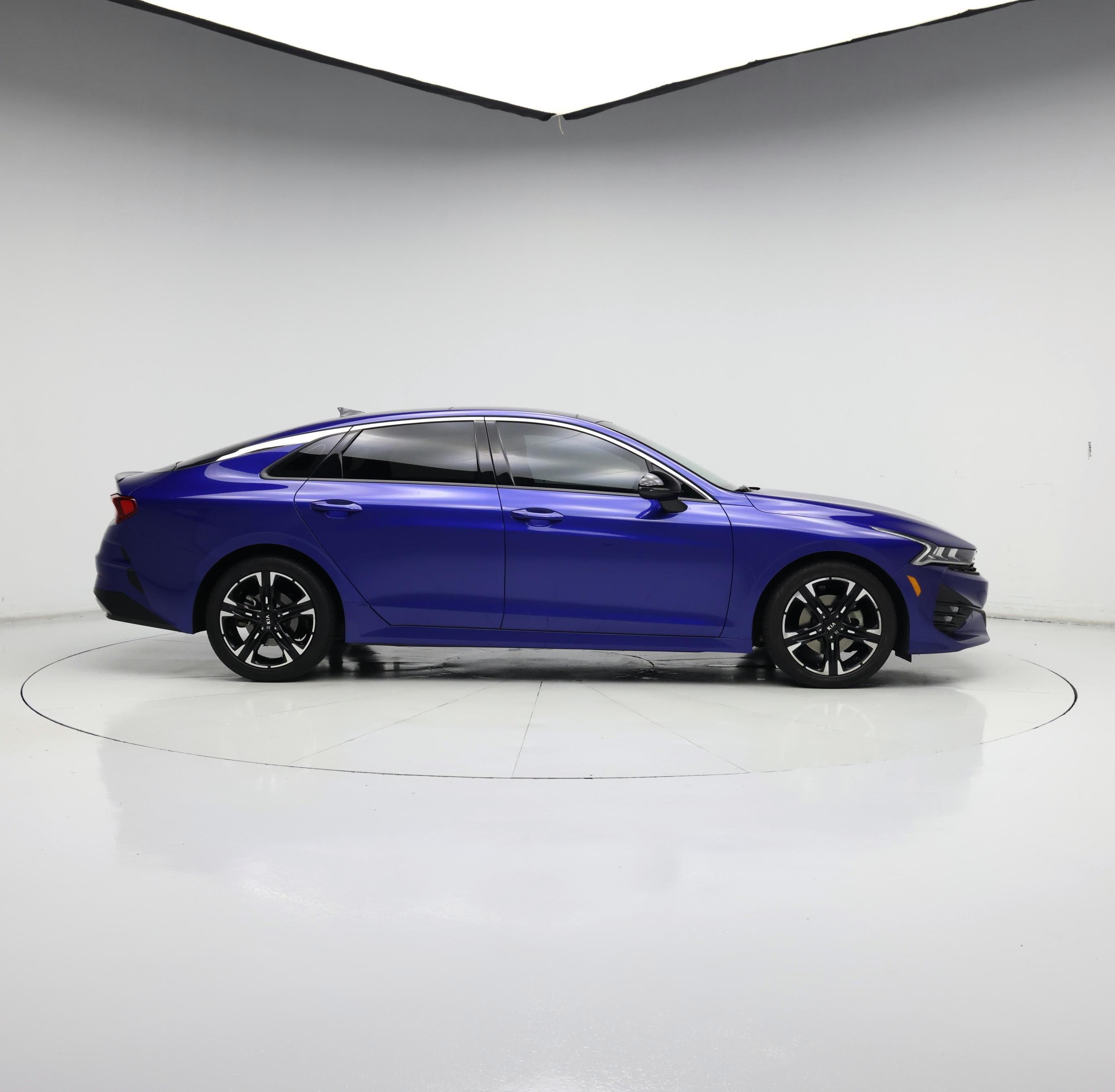 Thumbnail: 2021 Kia K5 - 7