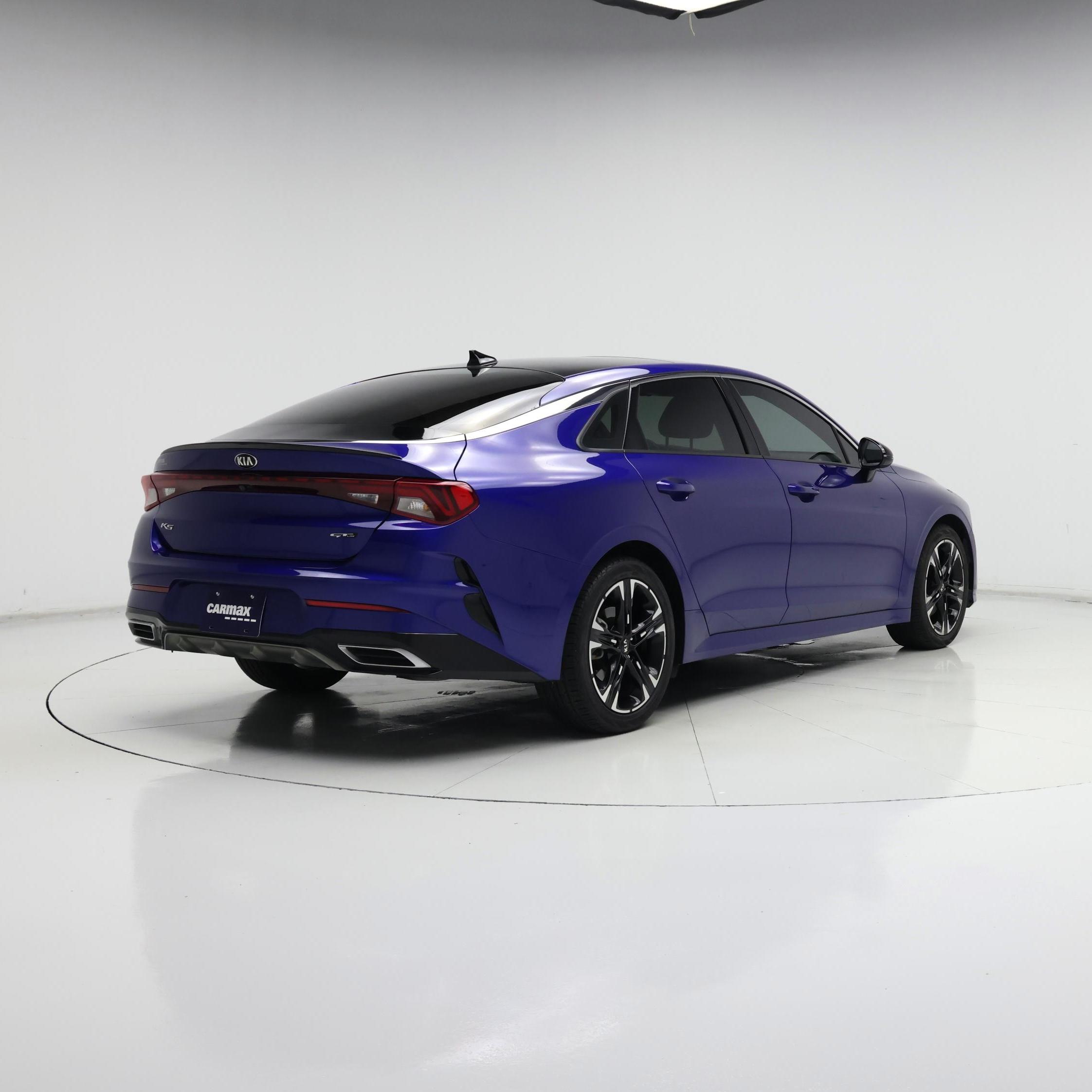 Thumbnail: 2021 Kia K5 - 8