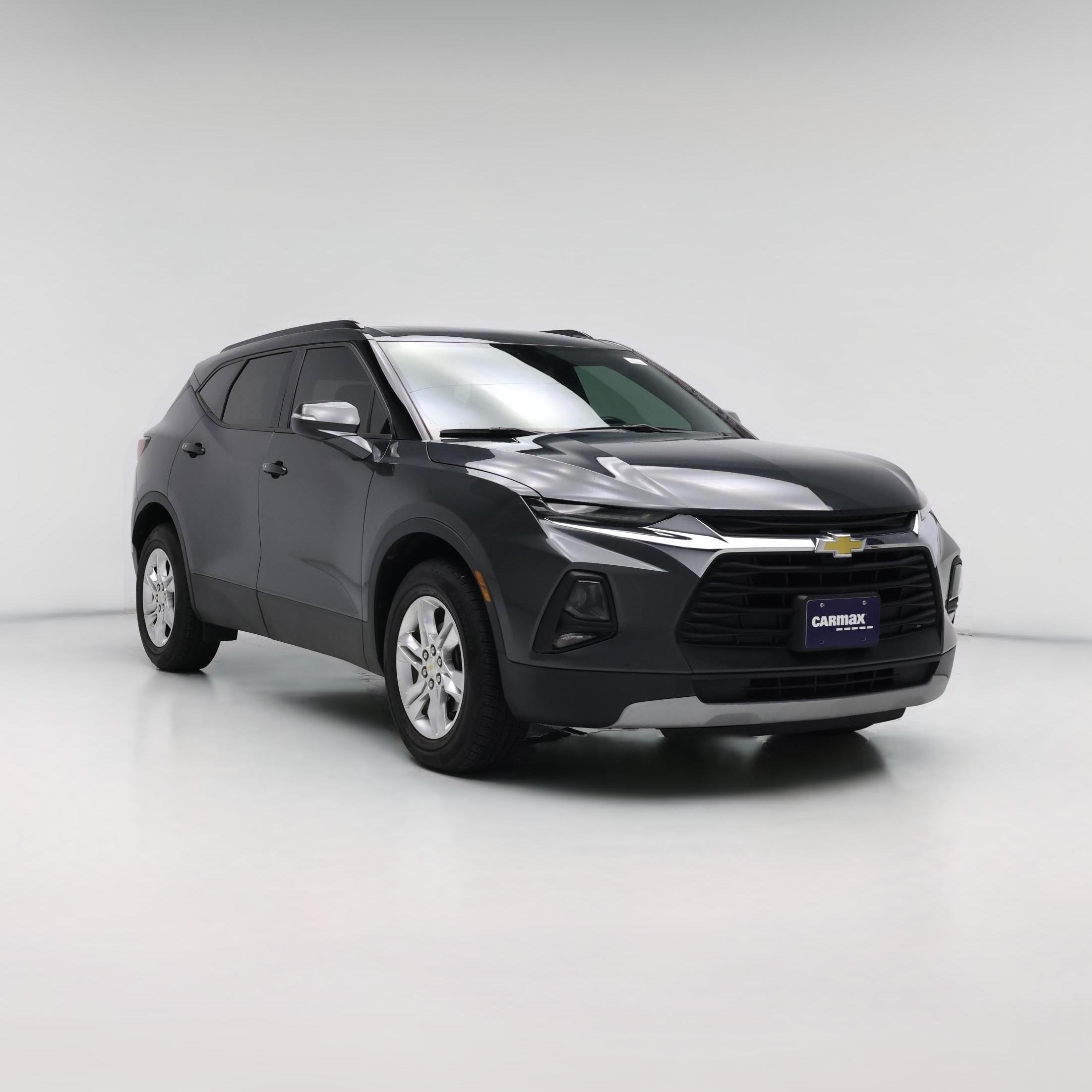 Thumbnail: 2019 Chevrolet Blazer - 1