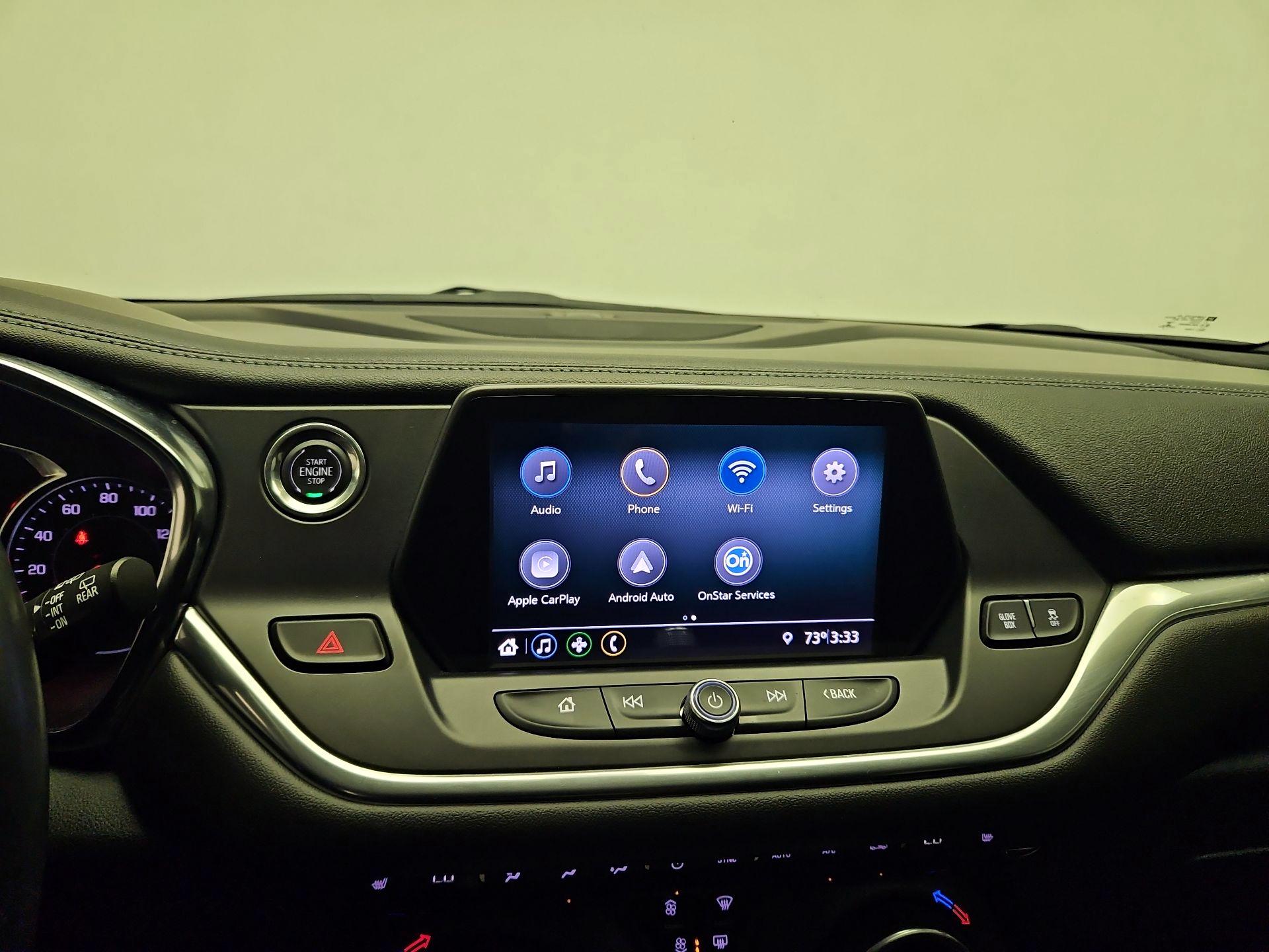 Thumbnail: 2019 Chevrolet Blazer - 14