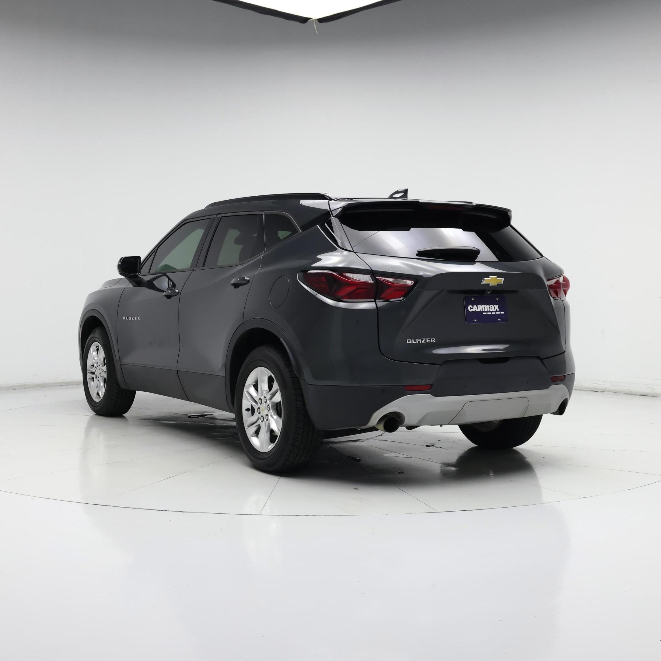 Thumbnail: 2019 Chevrolet Blazer - 2