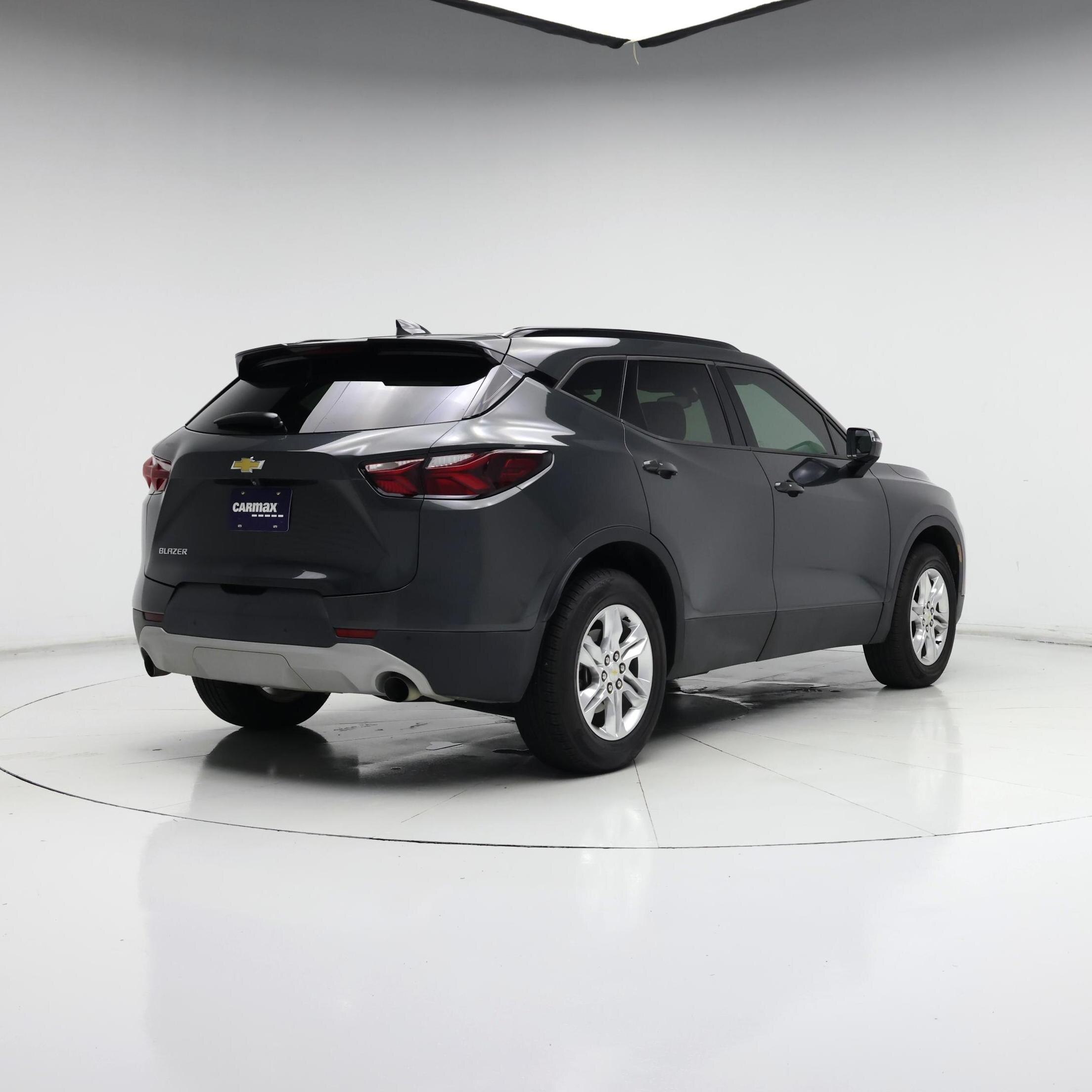 Thumbnail: 2019 Chevrolet Blazer - 8