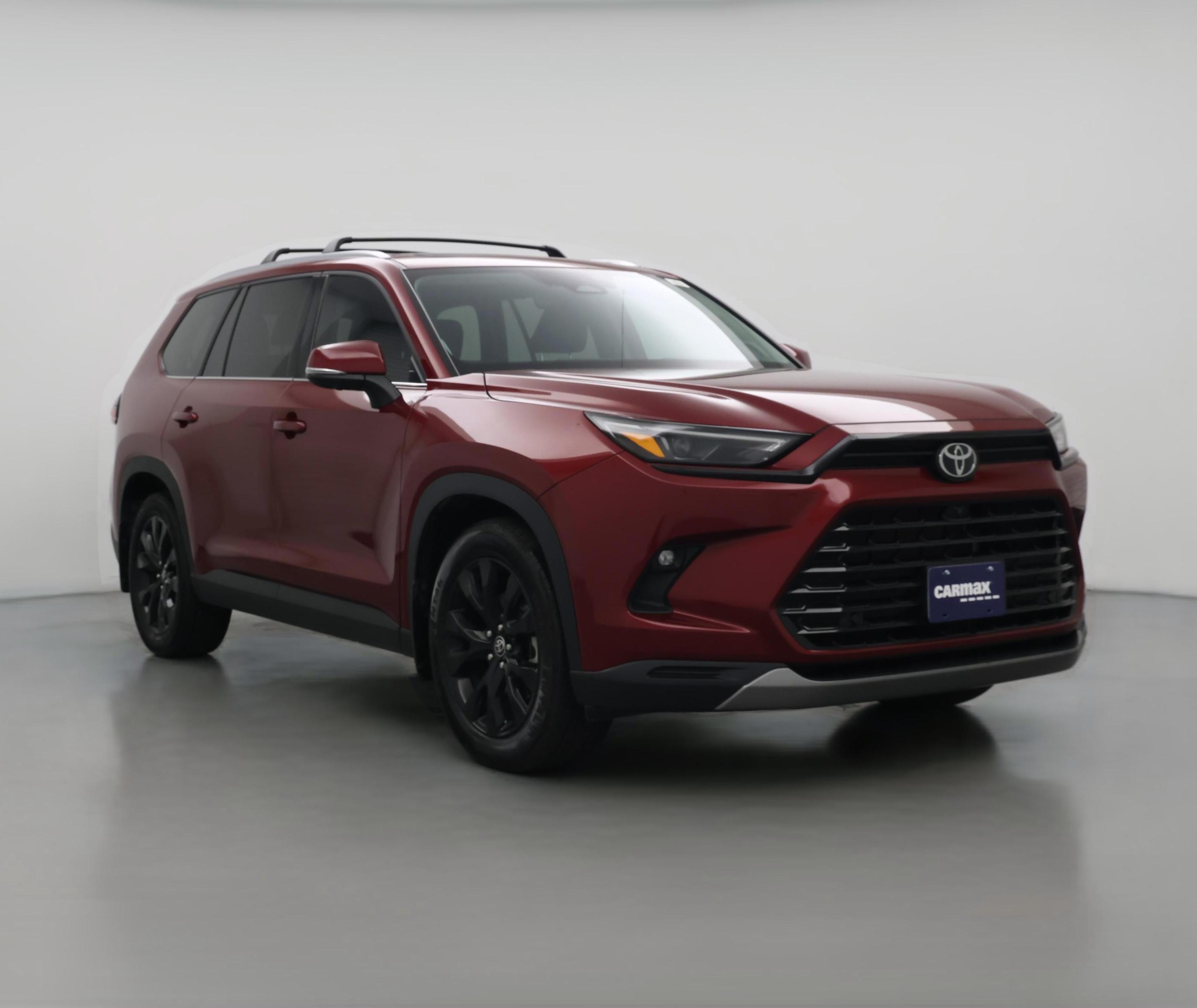 Thumbnail: 2024 Toyota Grand Highlander - 1