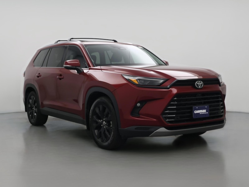 2024 Toyota Grand Highlander Limited -
                  Kenner, LA