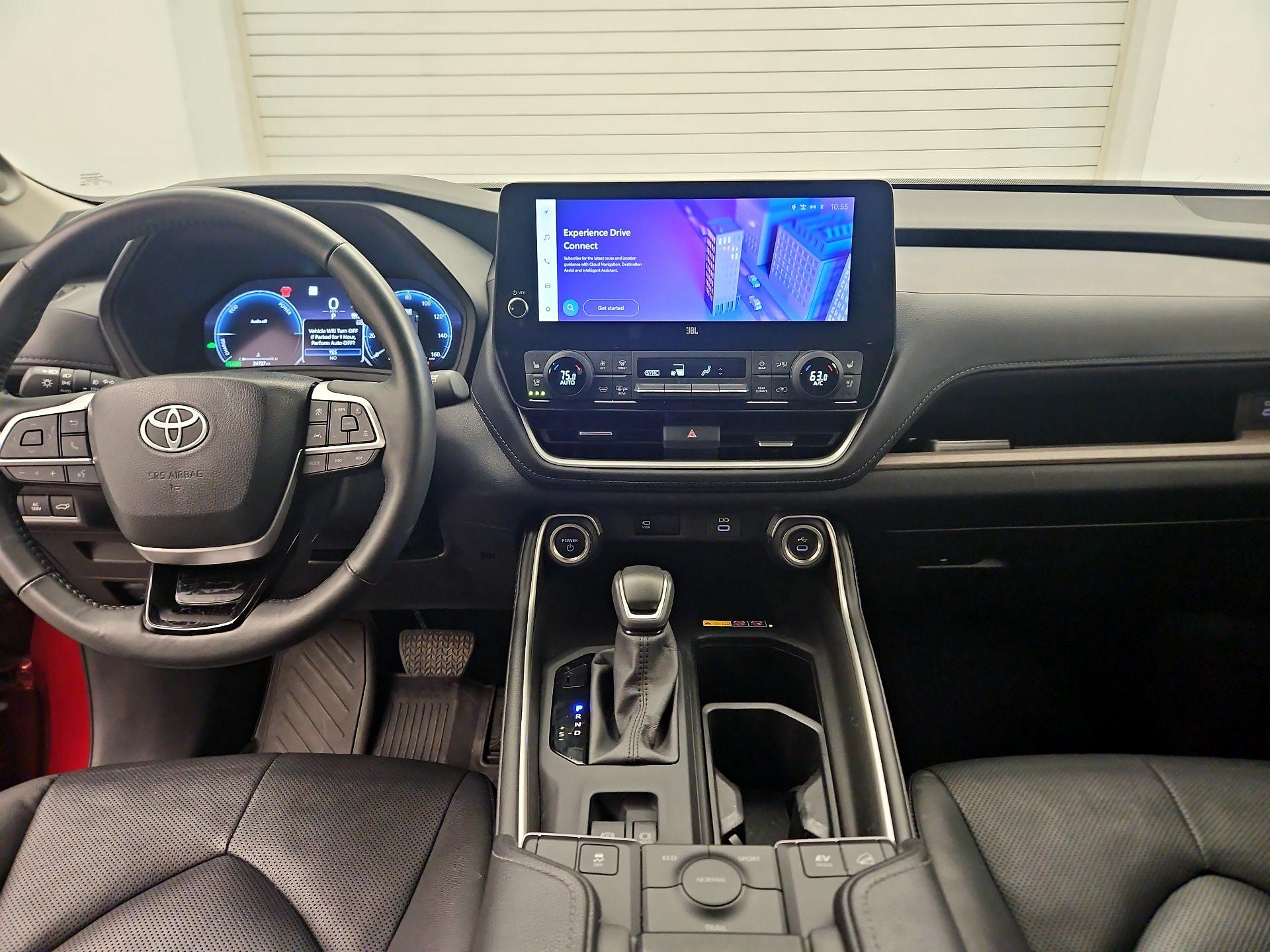 Thumbnail: 2024 Toyota Grand Highlander - 9