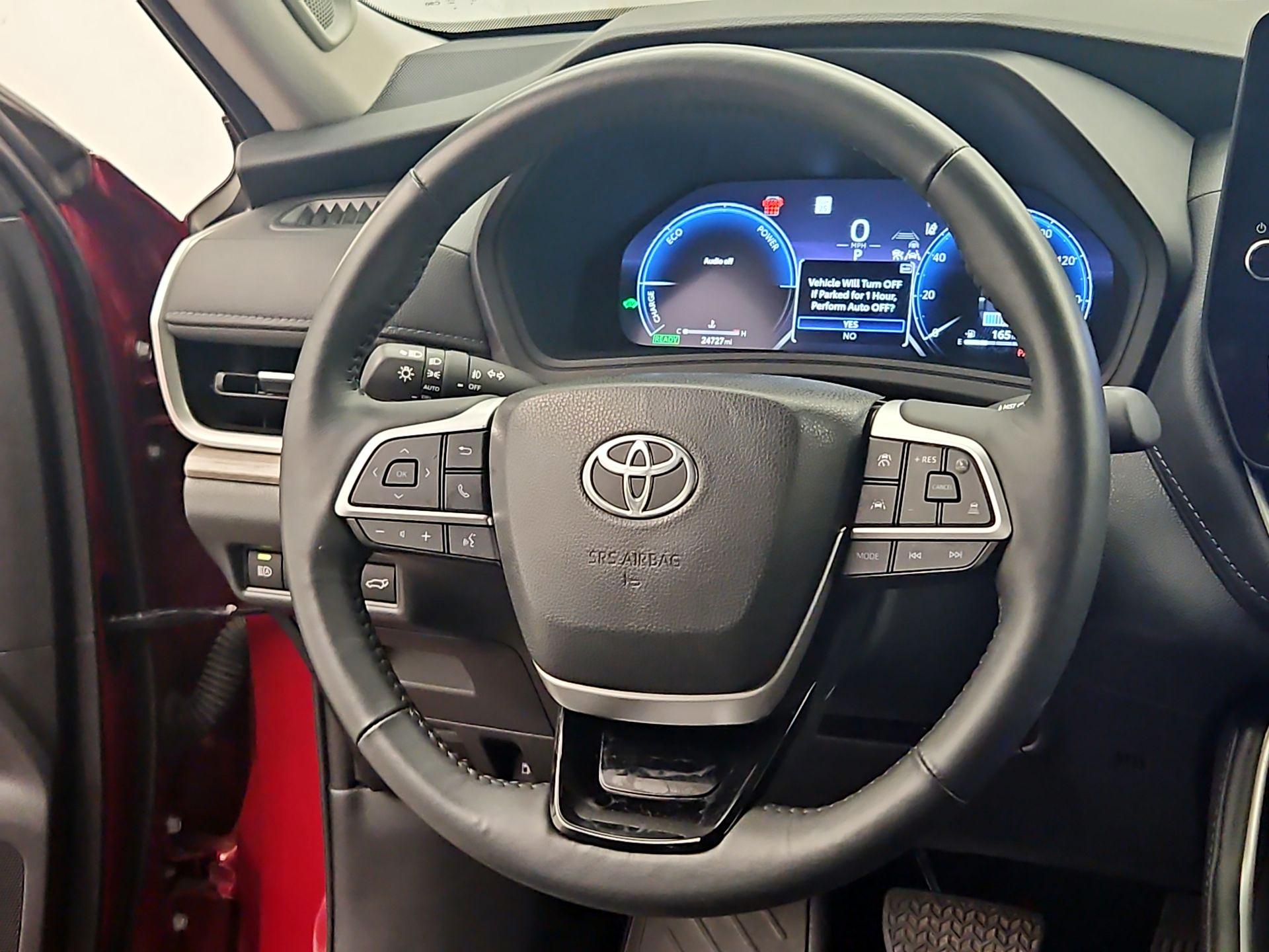 Thumbnail: 2024 Toyota Grand Highlander - 10