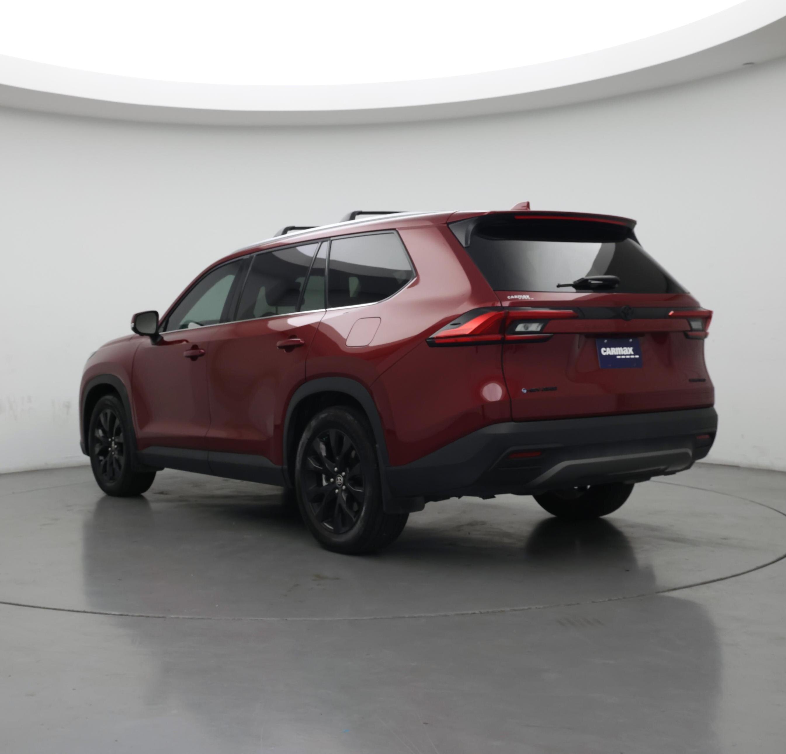 Thumbnail: 2024 Toyota Grand Highlander - 2