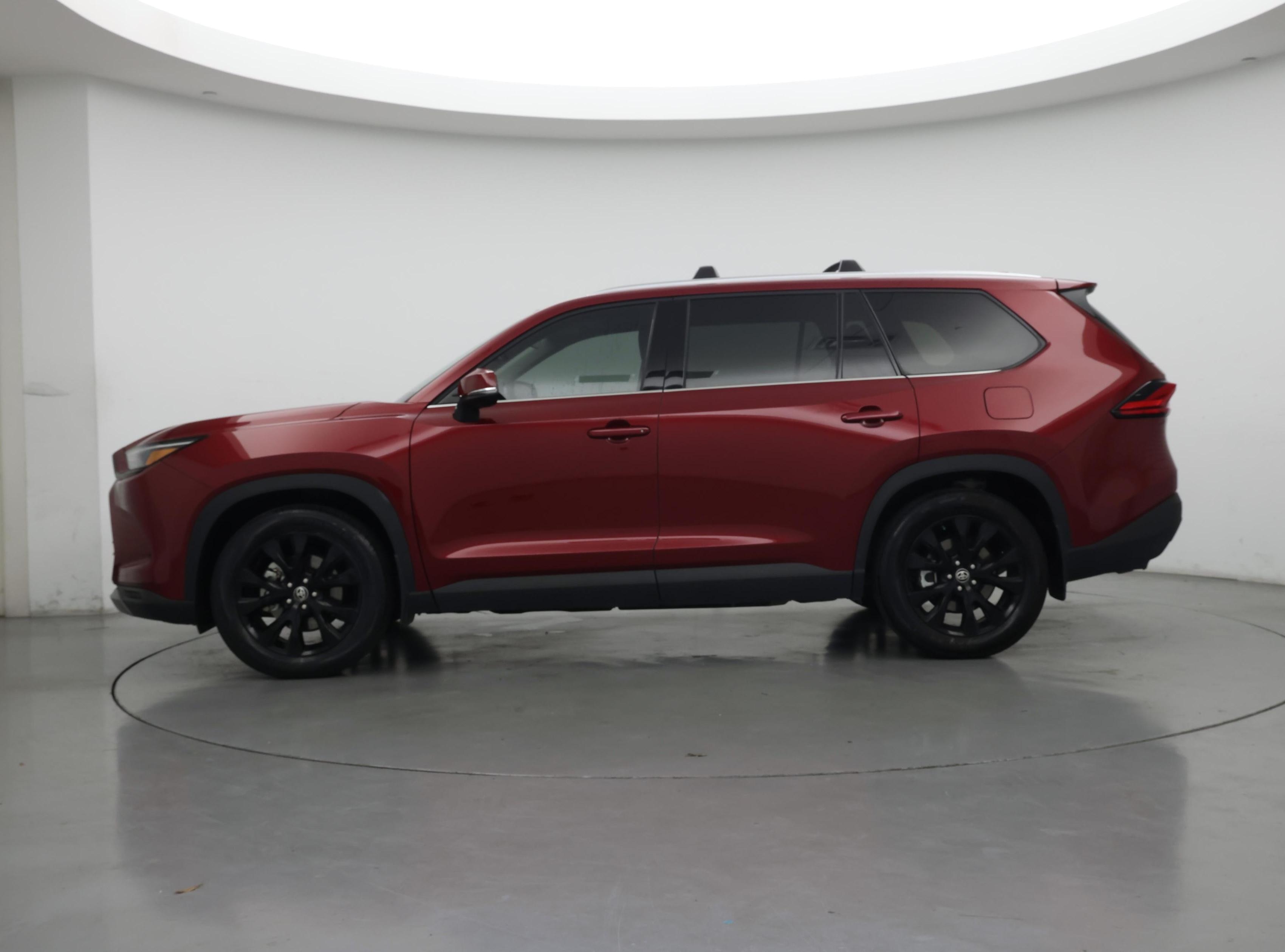 Thumbnail: 2024 Toyota Grand Highlander - 3