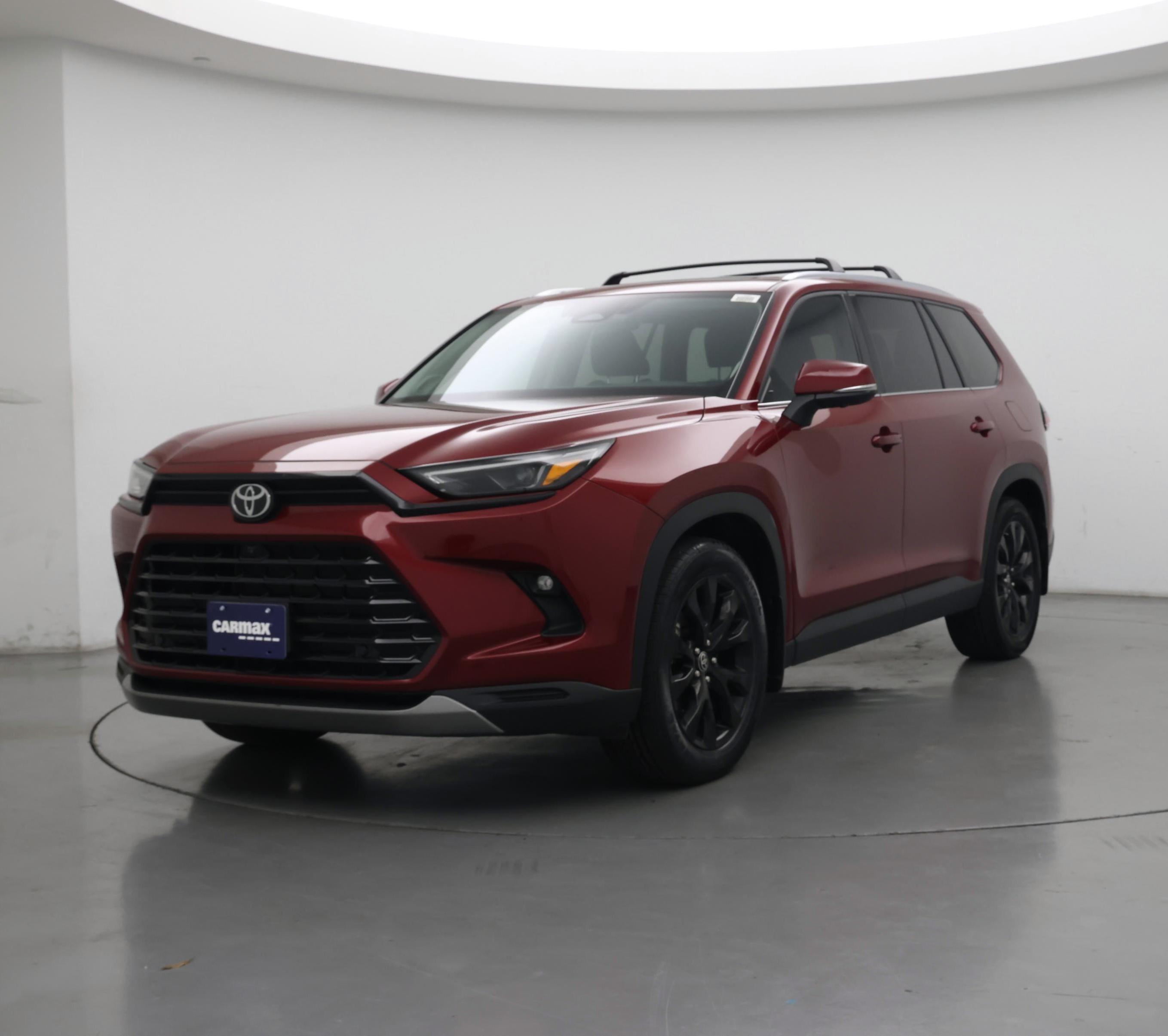 Thumbnail: 2024 Toyota Grand Highlander - 4
