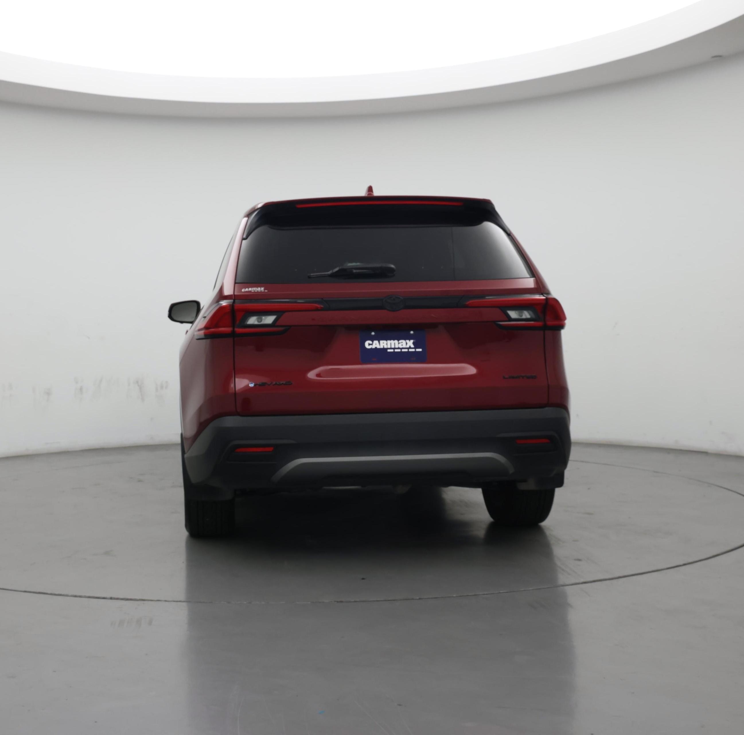 Thumbnail: 2024 Toyota Grand Highlander - 6