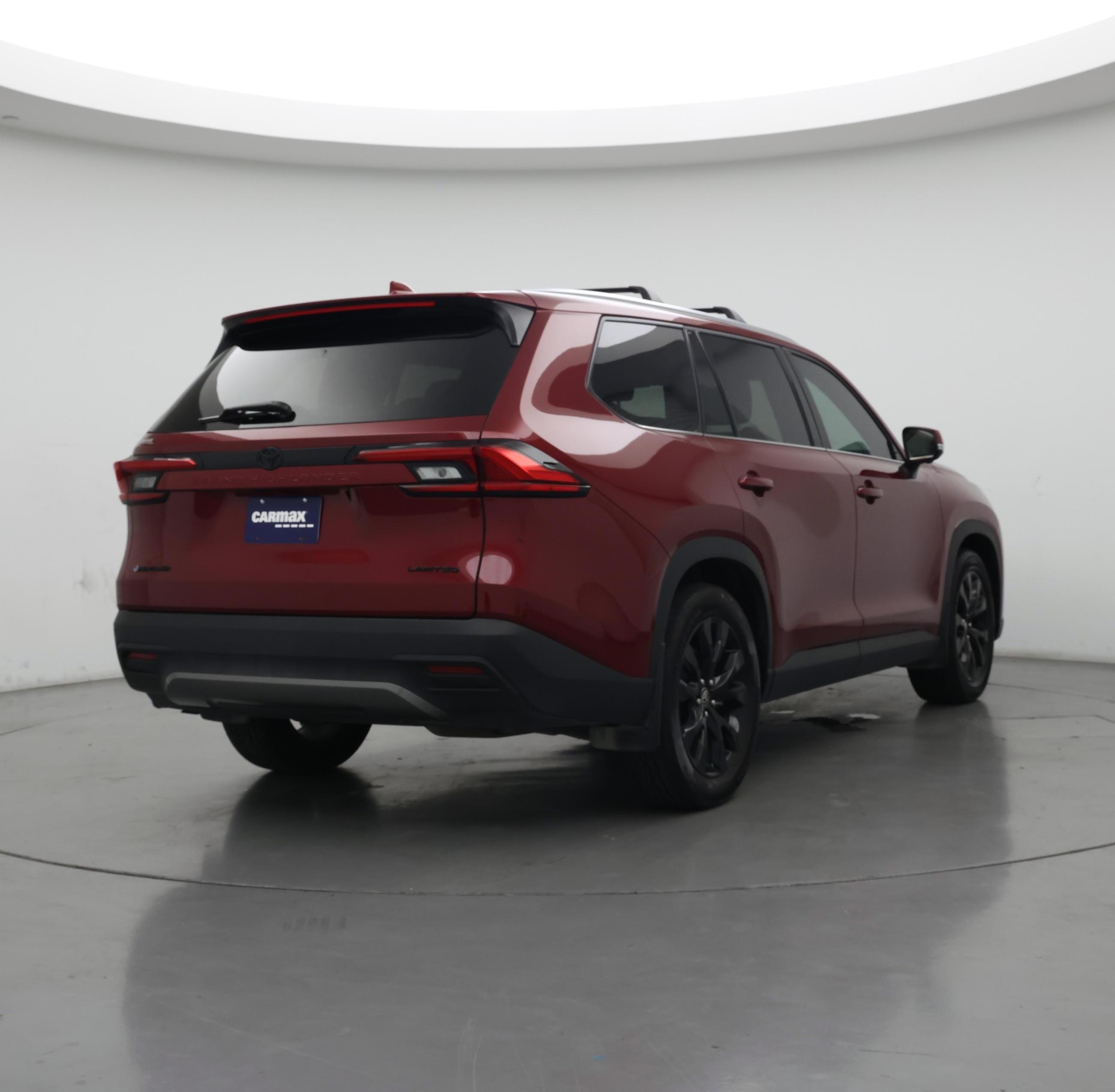 Thumbnail: 2024 Toyota Grand Highlander - 8