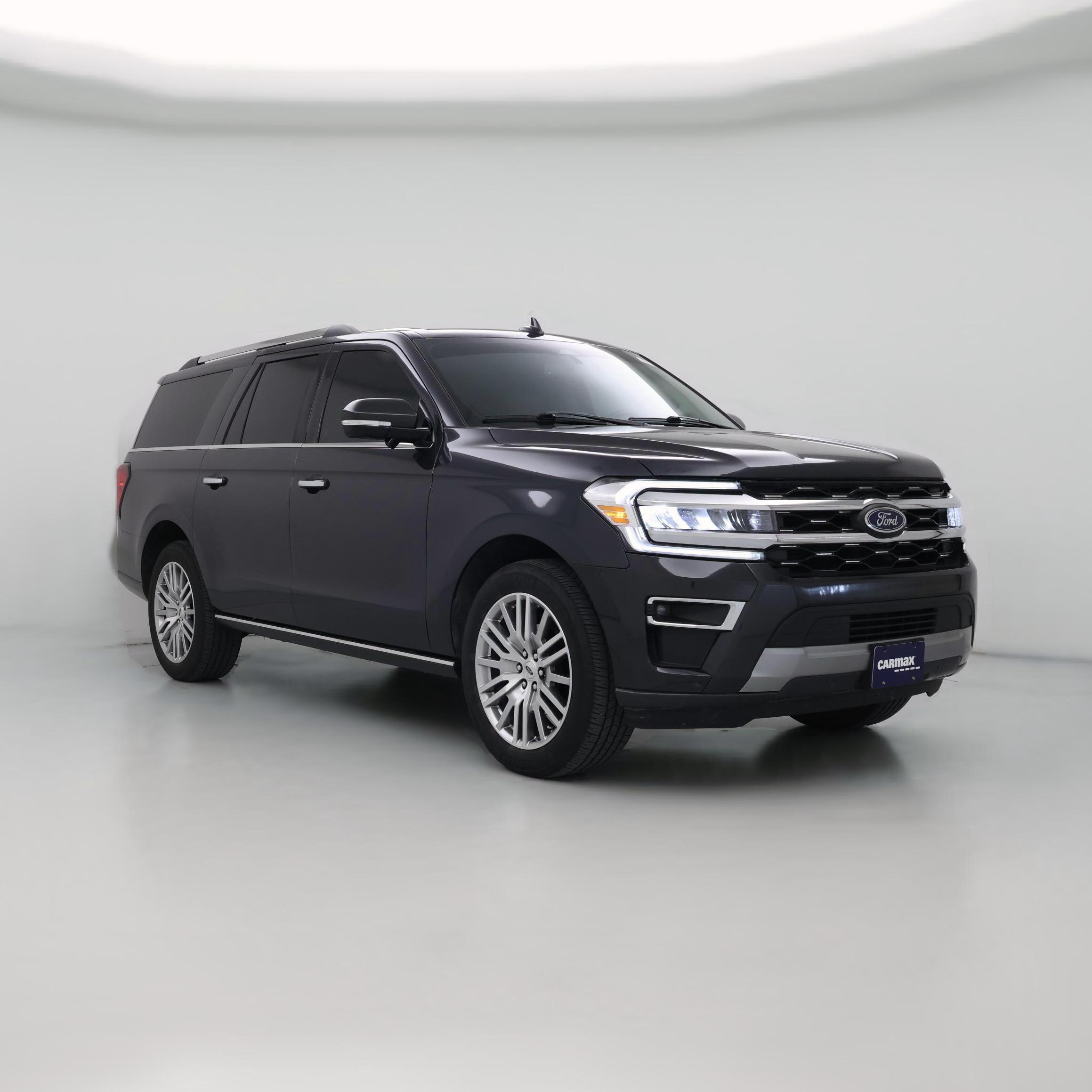 Thumbnail: 2024 Ford Expedition MAX - 1