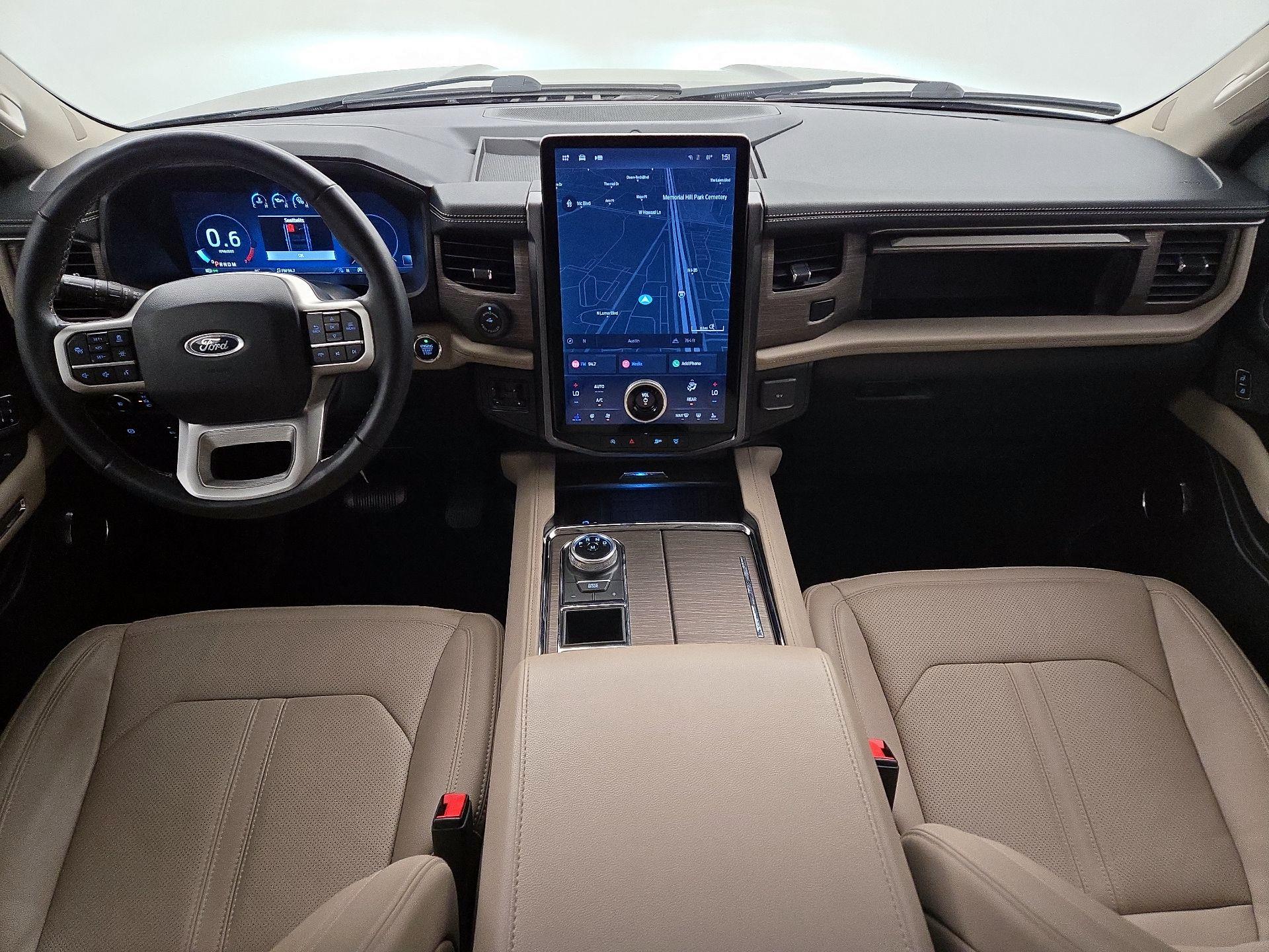 Thumbnail: 2024 Ford Expedition MAX - 9