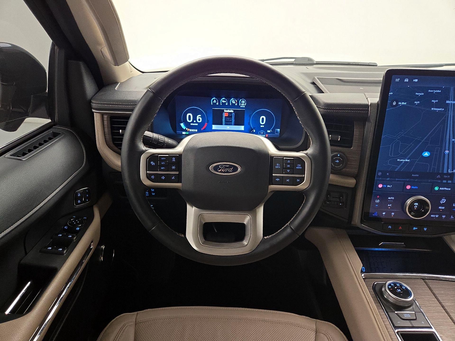 Thumbnail: 2024 Ford Expedition MAX - 10