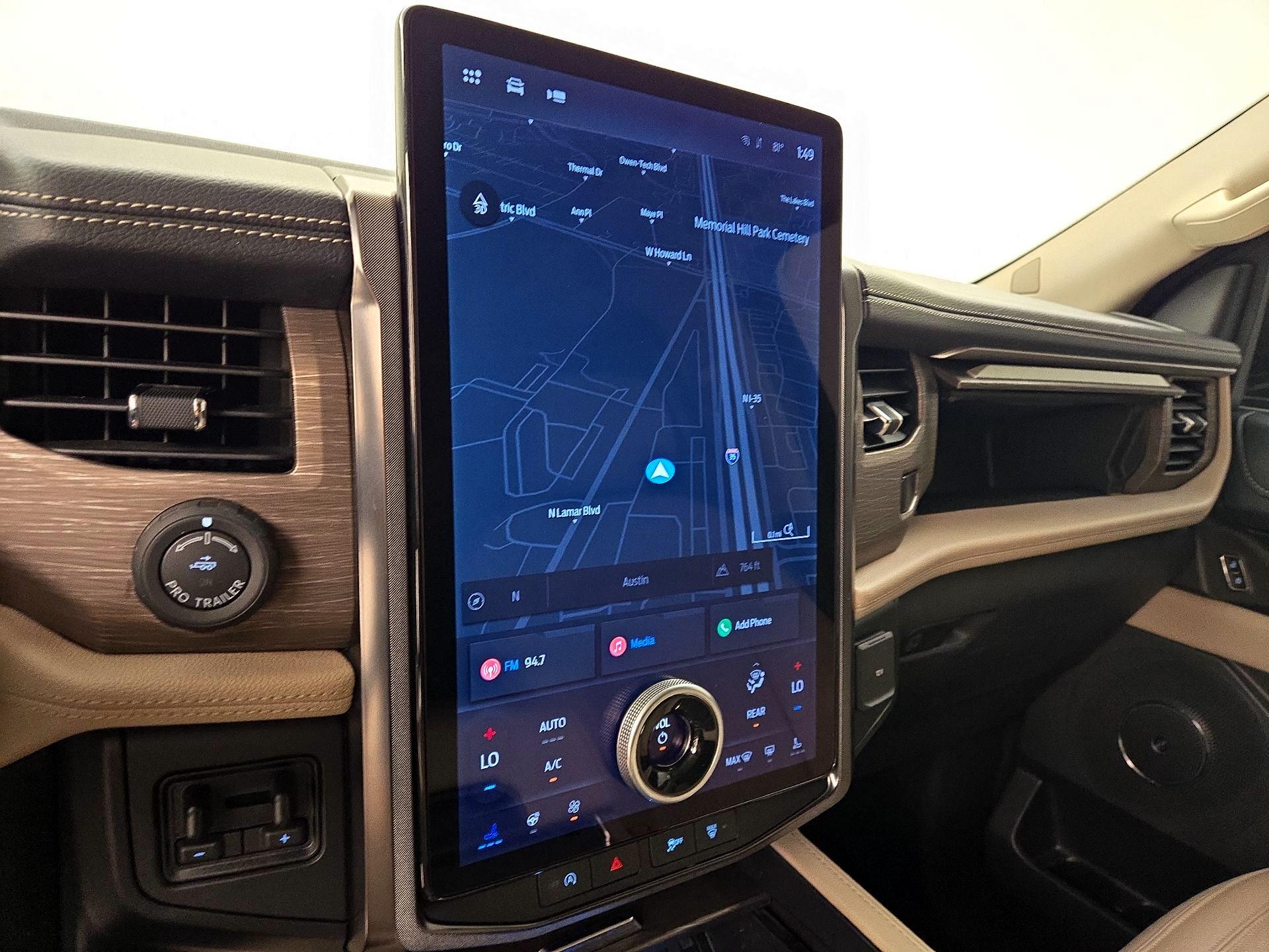 Thumbnail: 2024 Ford Expedition MAX - 14