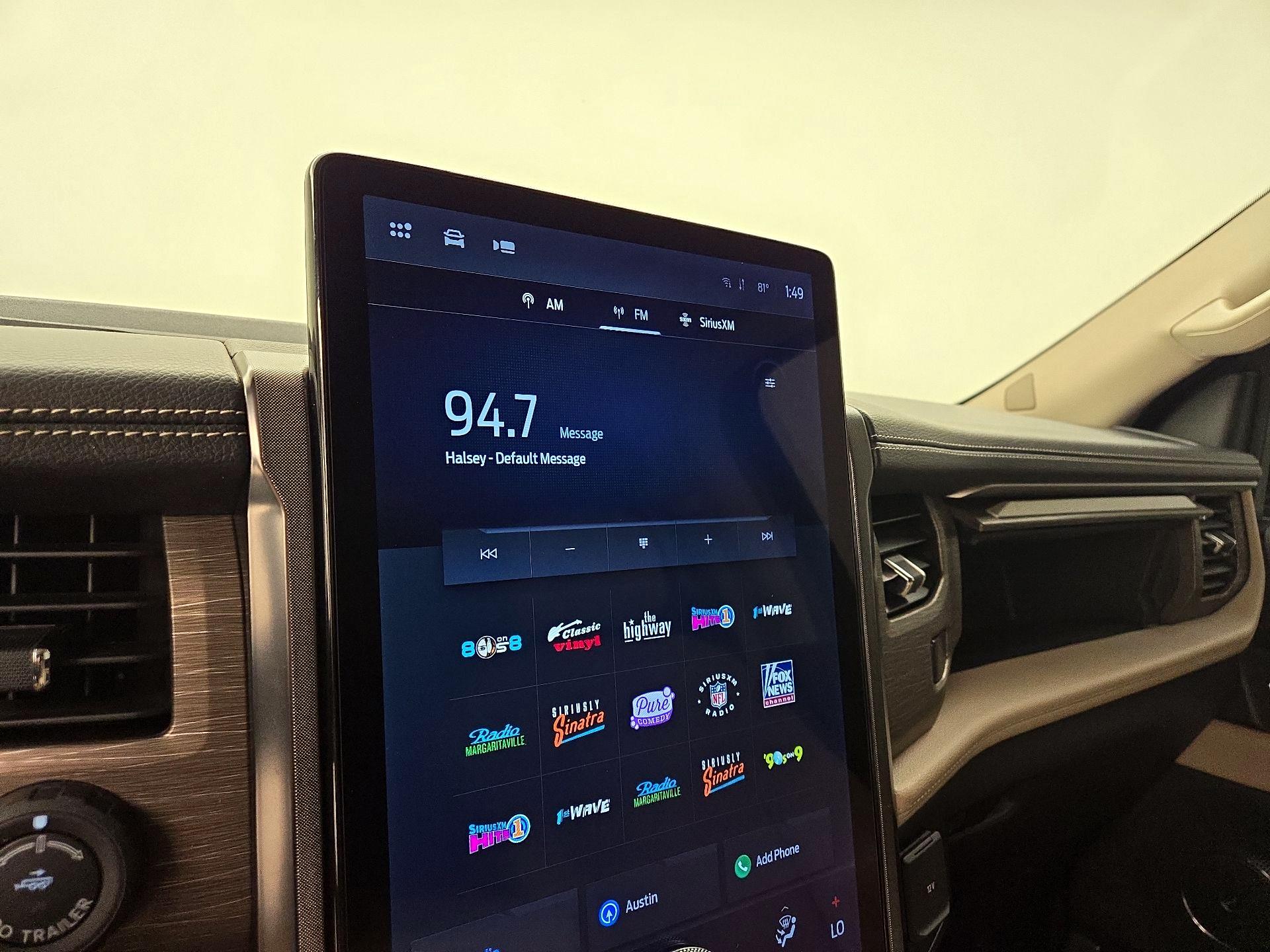 Thumbnail: 2024 Ford Expedition MAX - 16