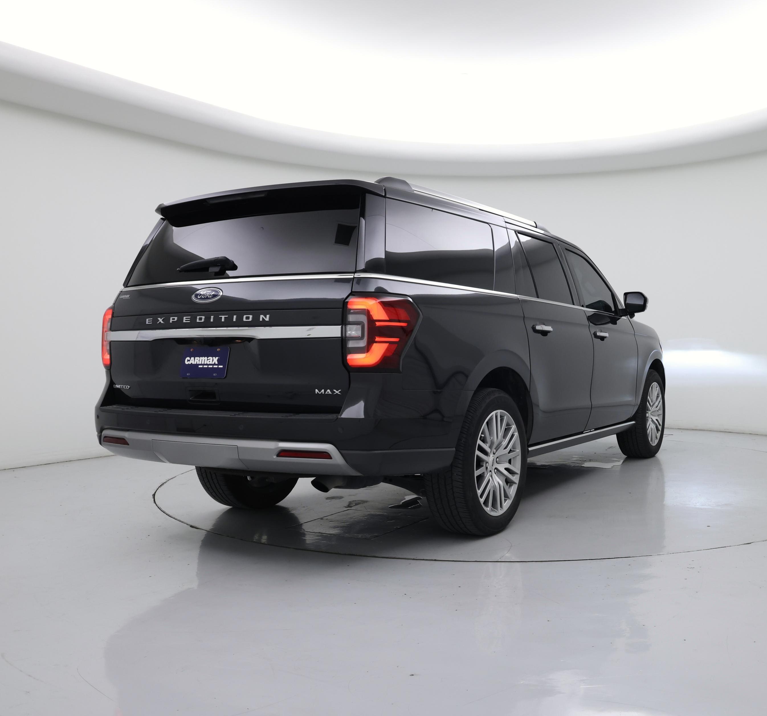Thumbnail: 2024 Ford Expedition MAX - 8