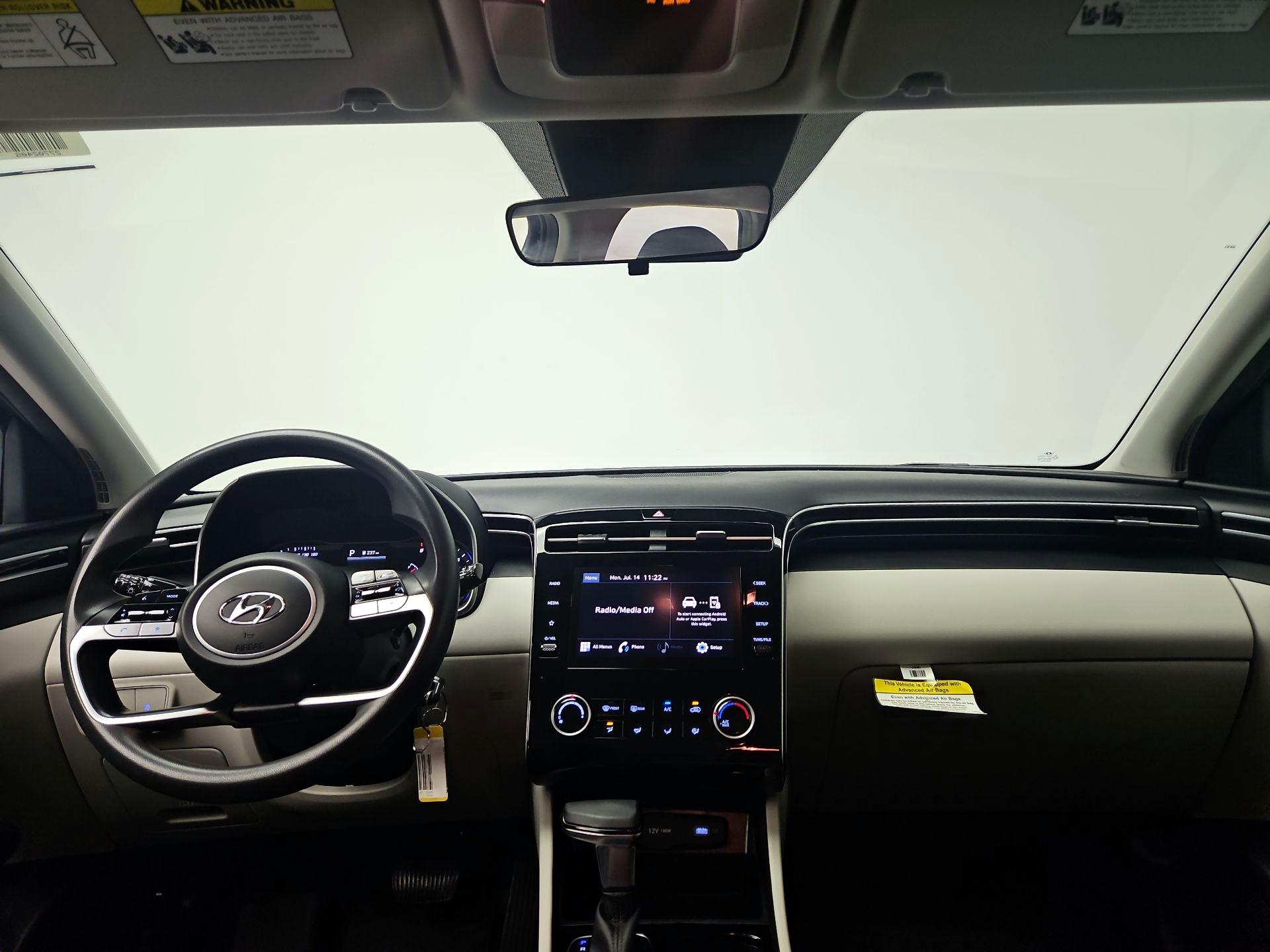 Thumbnail: 2023 Hyundai Tucson - 9
