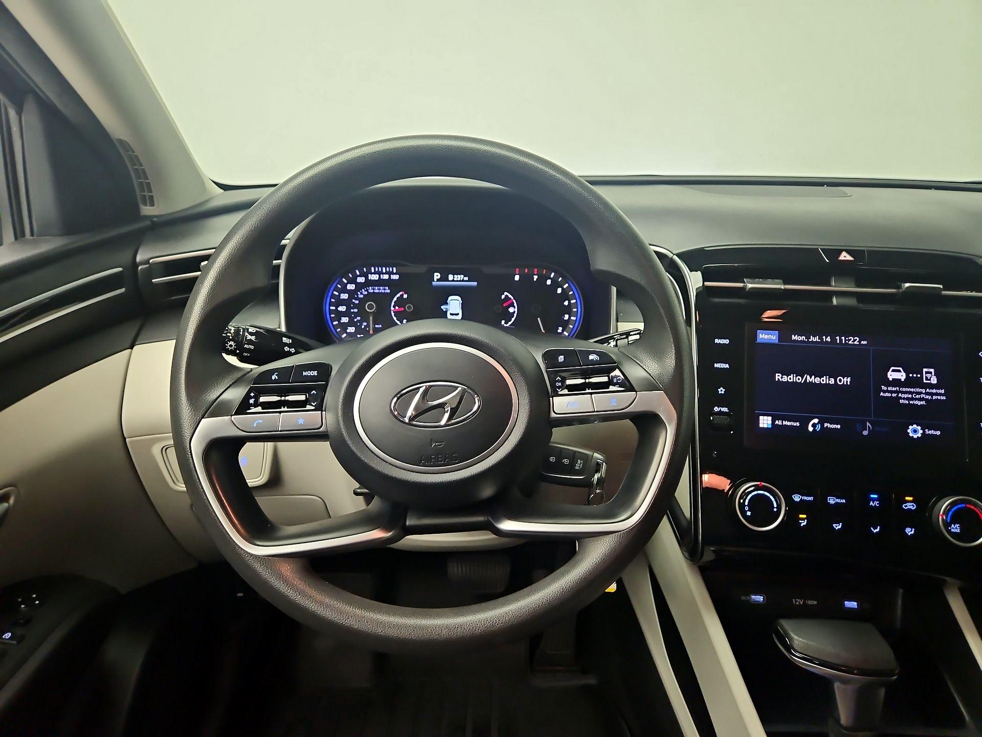Thumbnail: 2023 Hyundai Tucson - 10