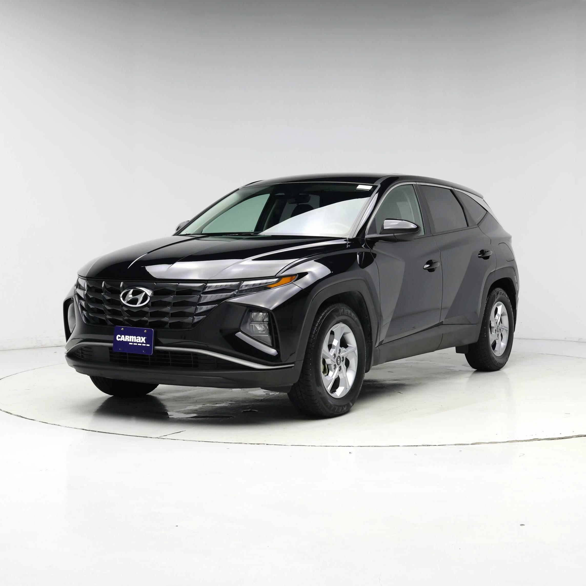 Thumbnail: 2023 Hyundai Tucson - 4
