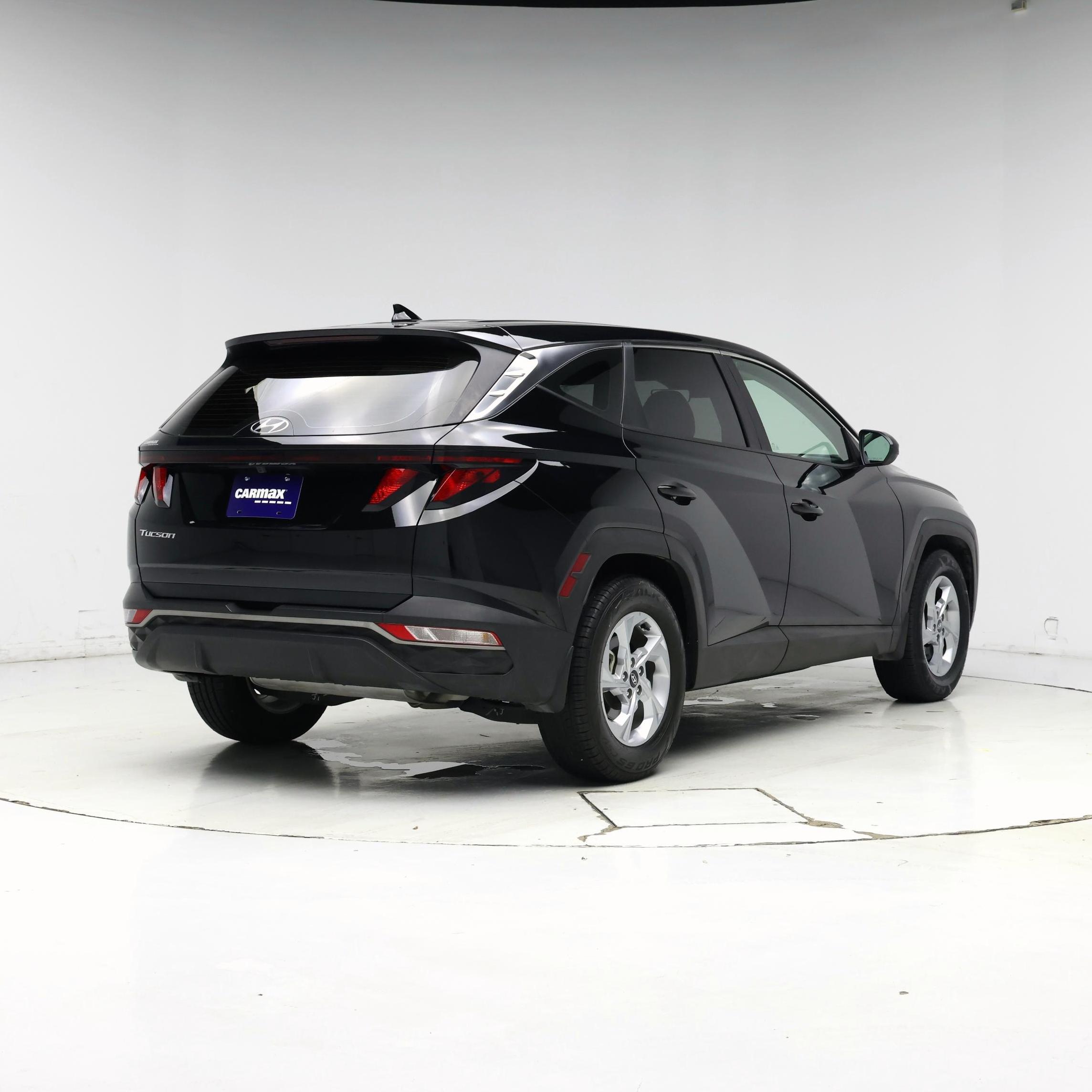 Thumbnail: 2023 Hyundai Tucson - 8