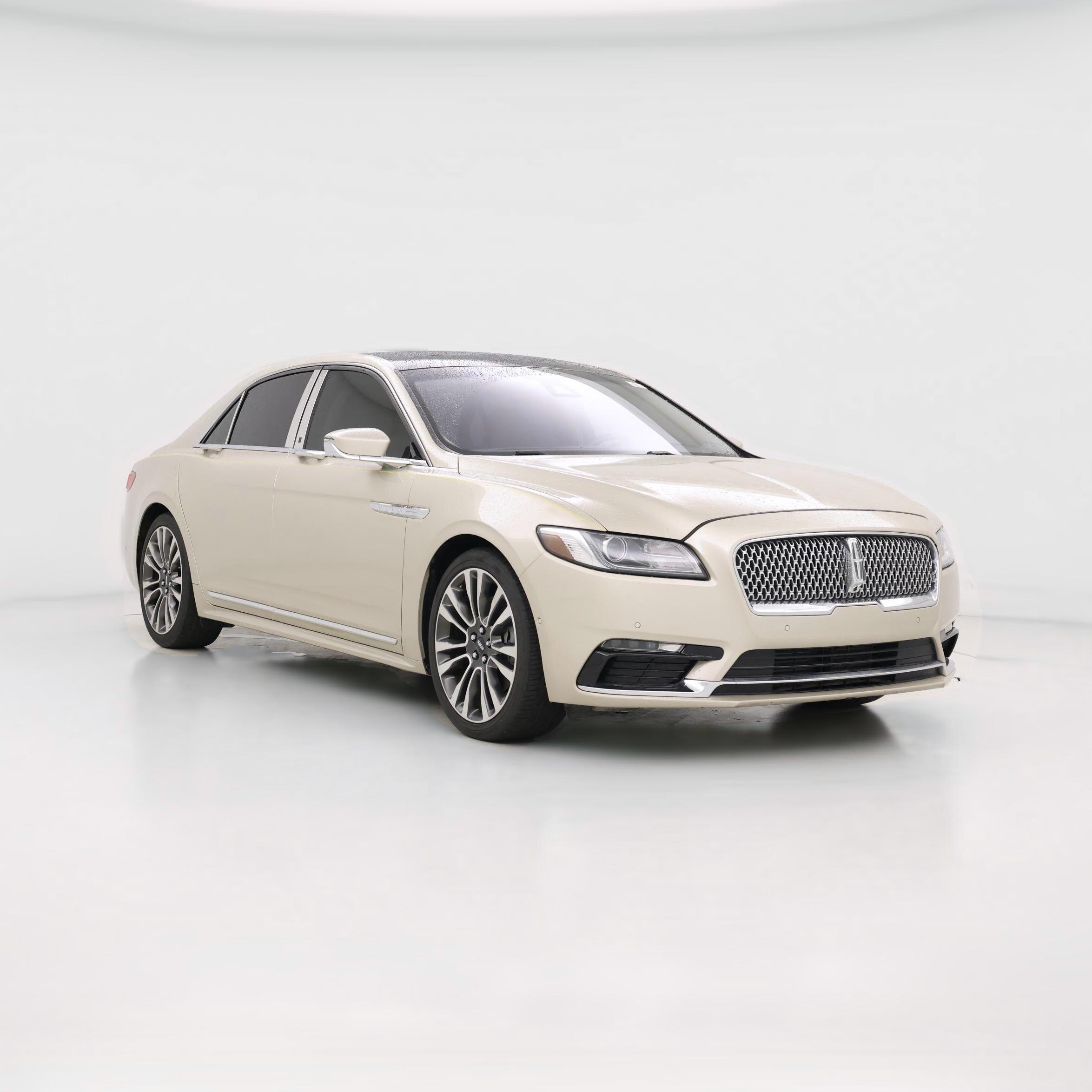 Thumbnail: 2017 Lincoln Continental - 1