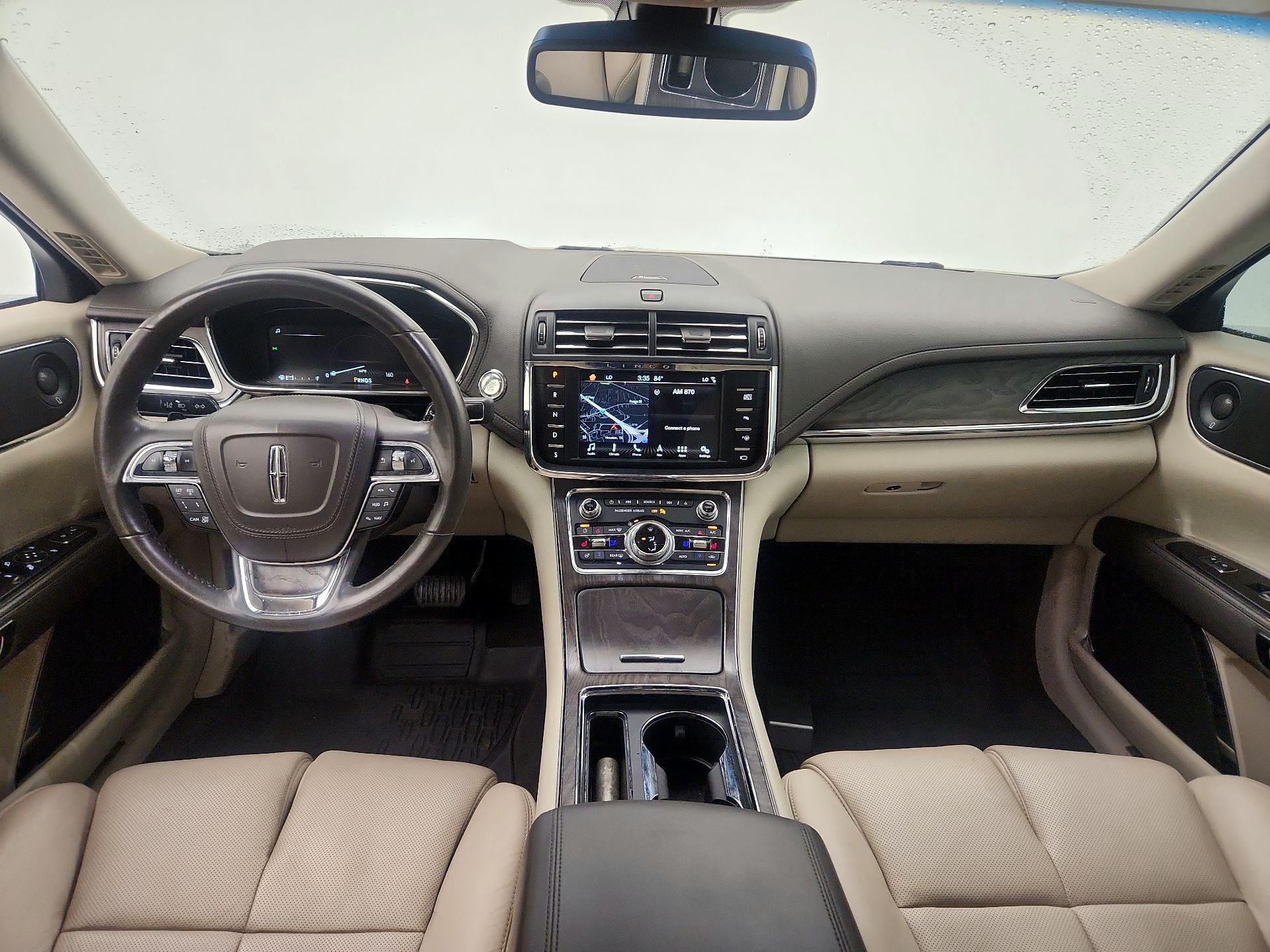 Thumbnail: 2017 Lincoln Continental - 9