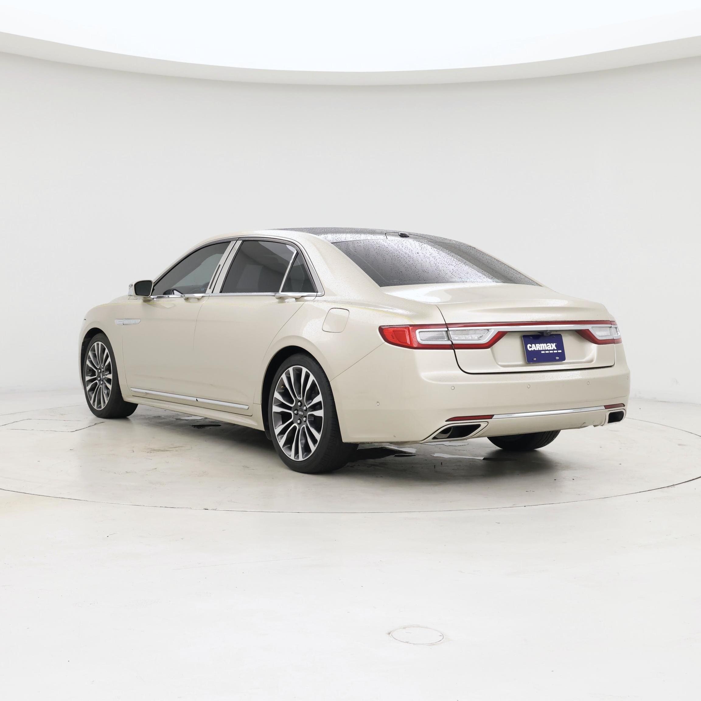 Thumbnail: 2017 Lincoln Continental - 2