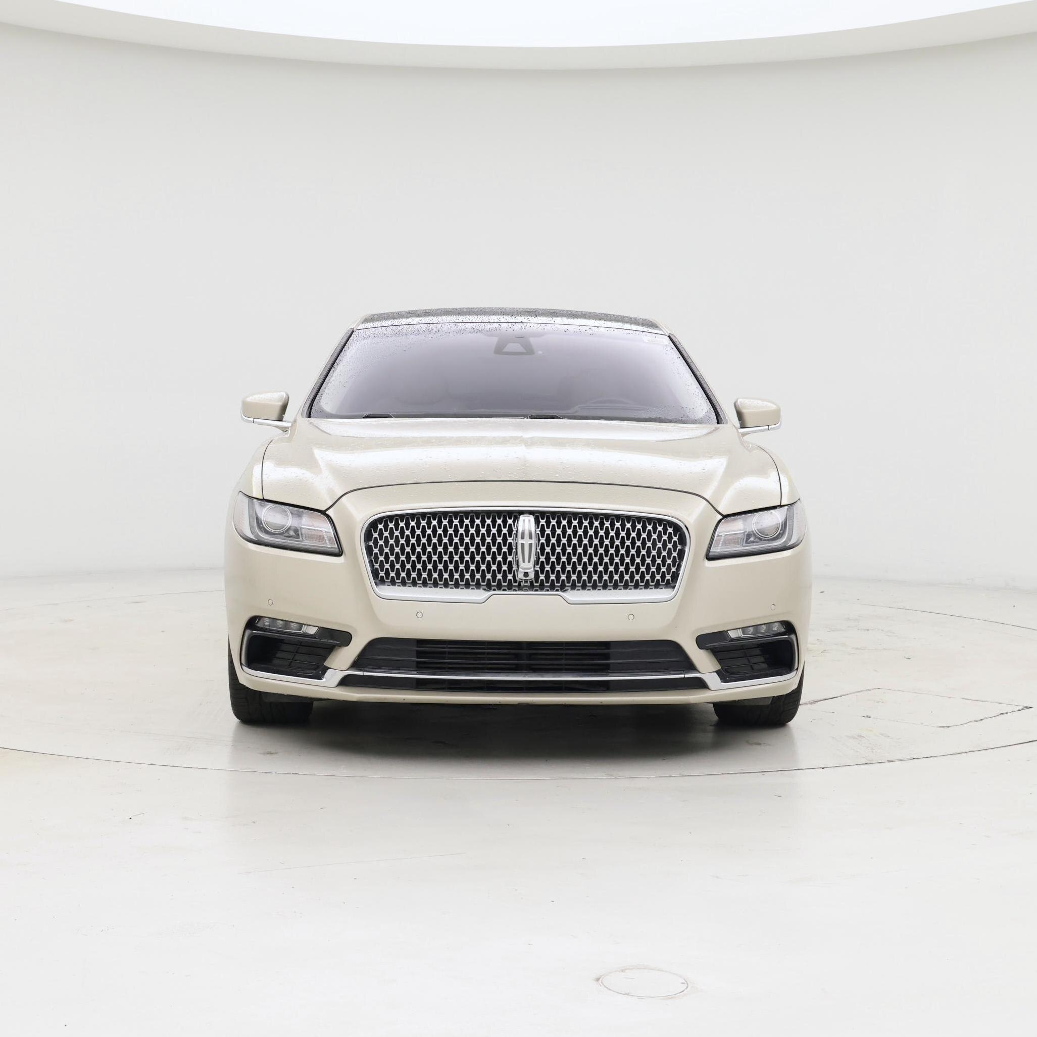 Thumbnail: 2017 Lincoln Continental - 5