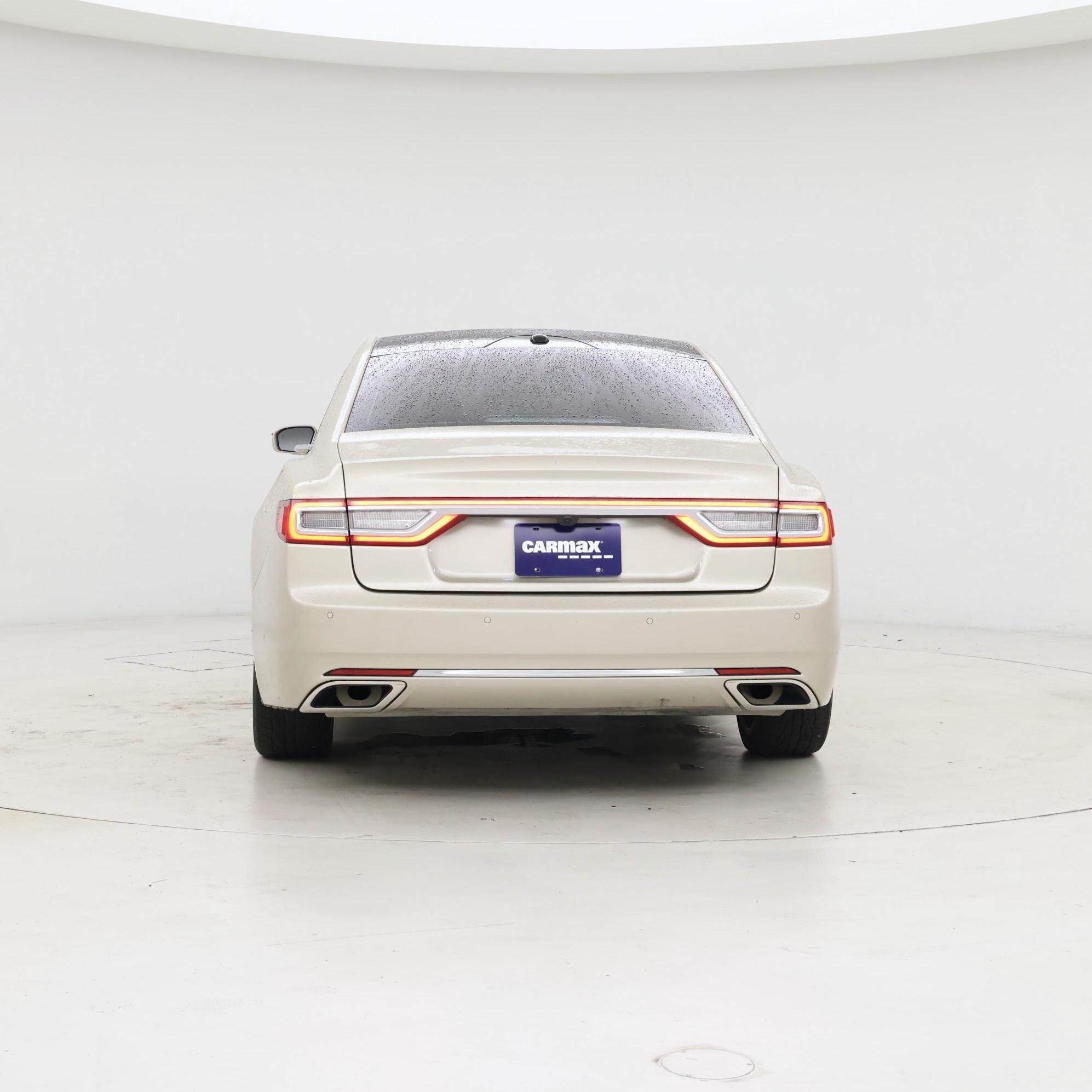 Thumbnail: 2017 Lincoln Continental - 6