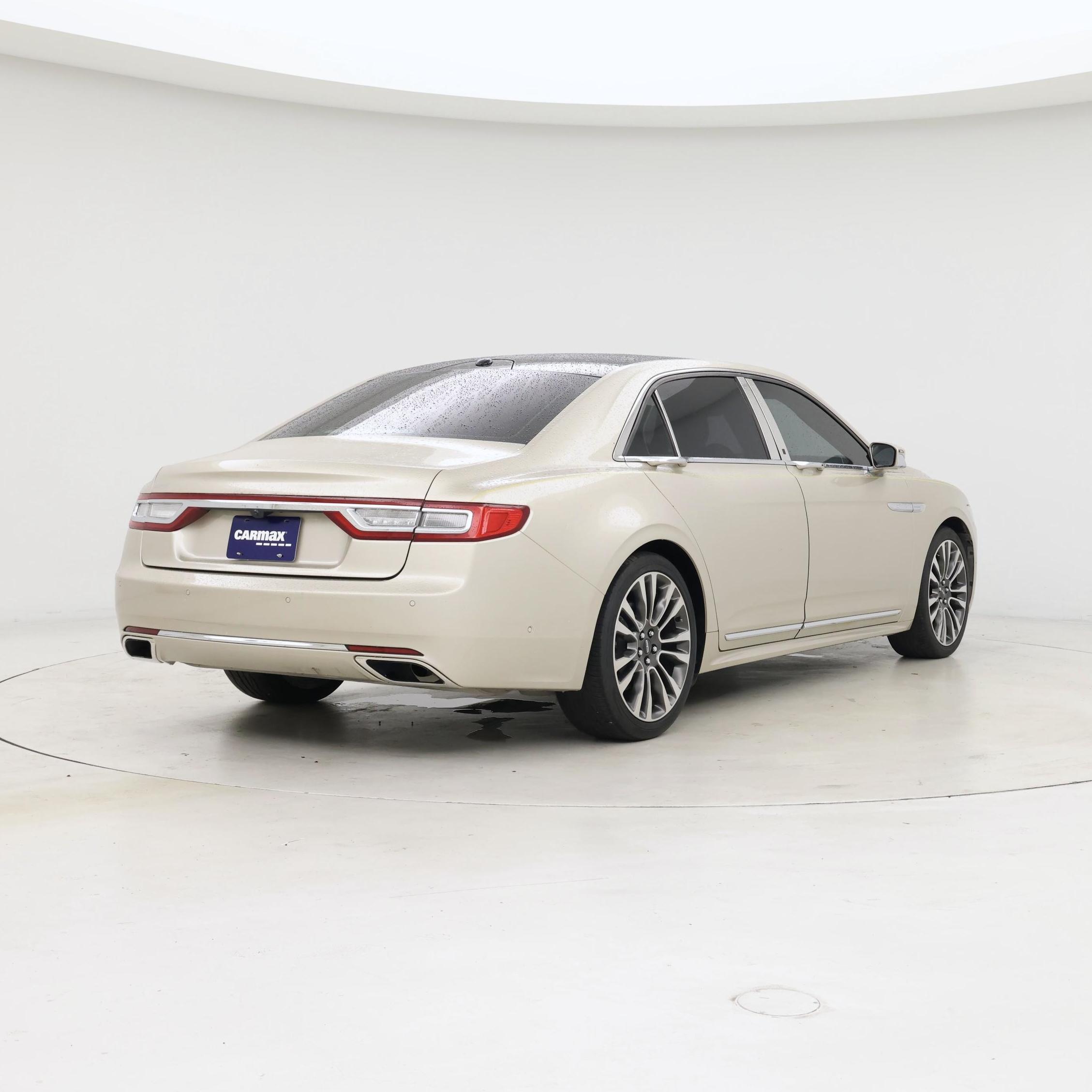 Thumbnail: 2017 Lincoln Continental - 8