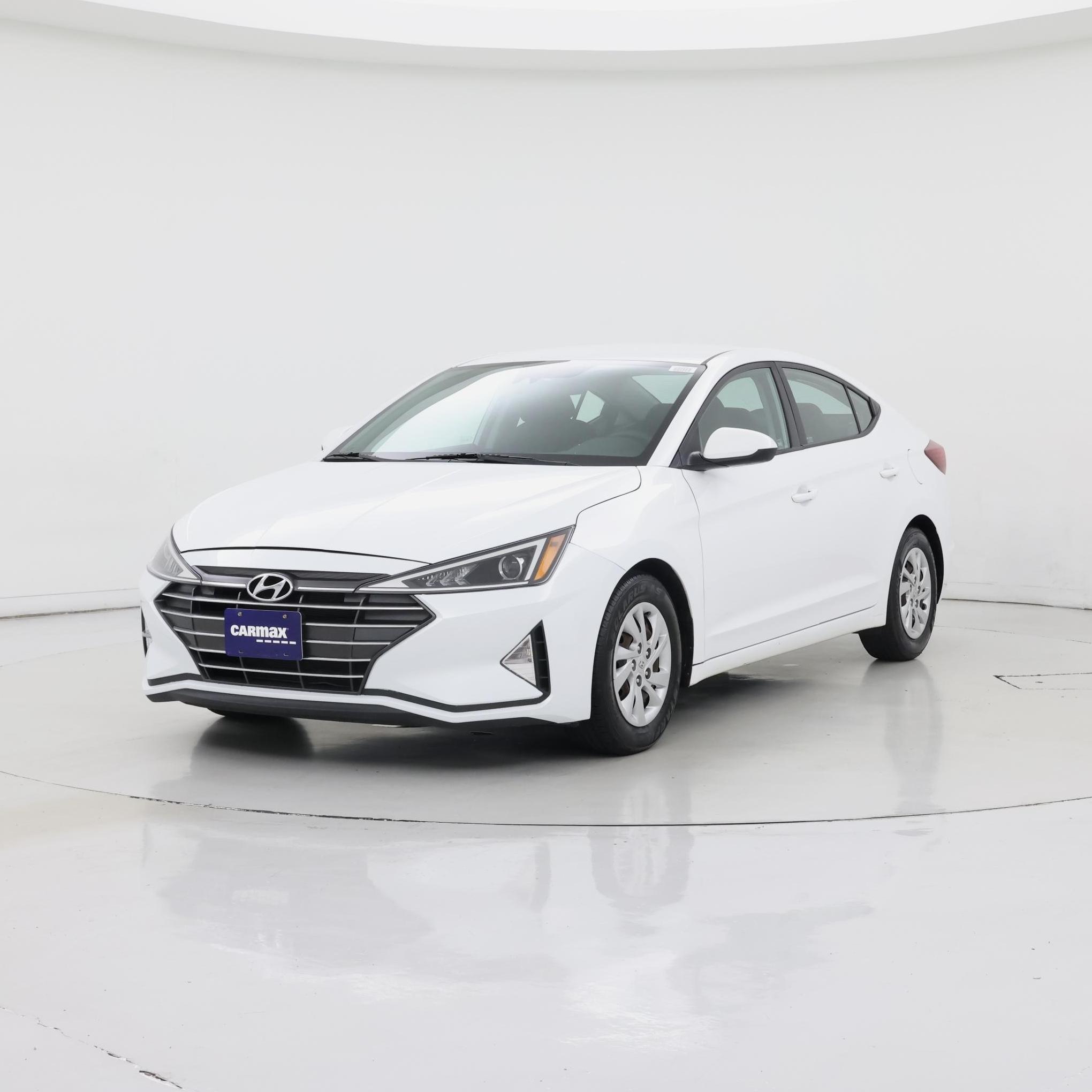 Thumbnail: 2020 Hyundai Elantra - 4