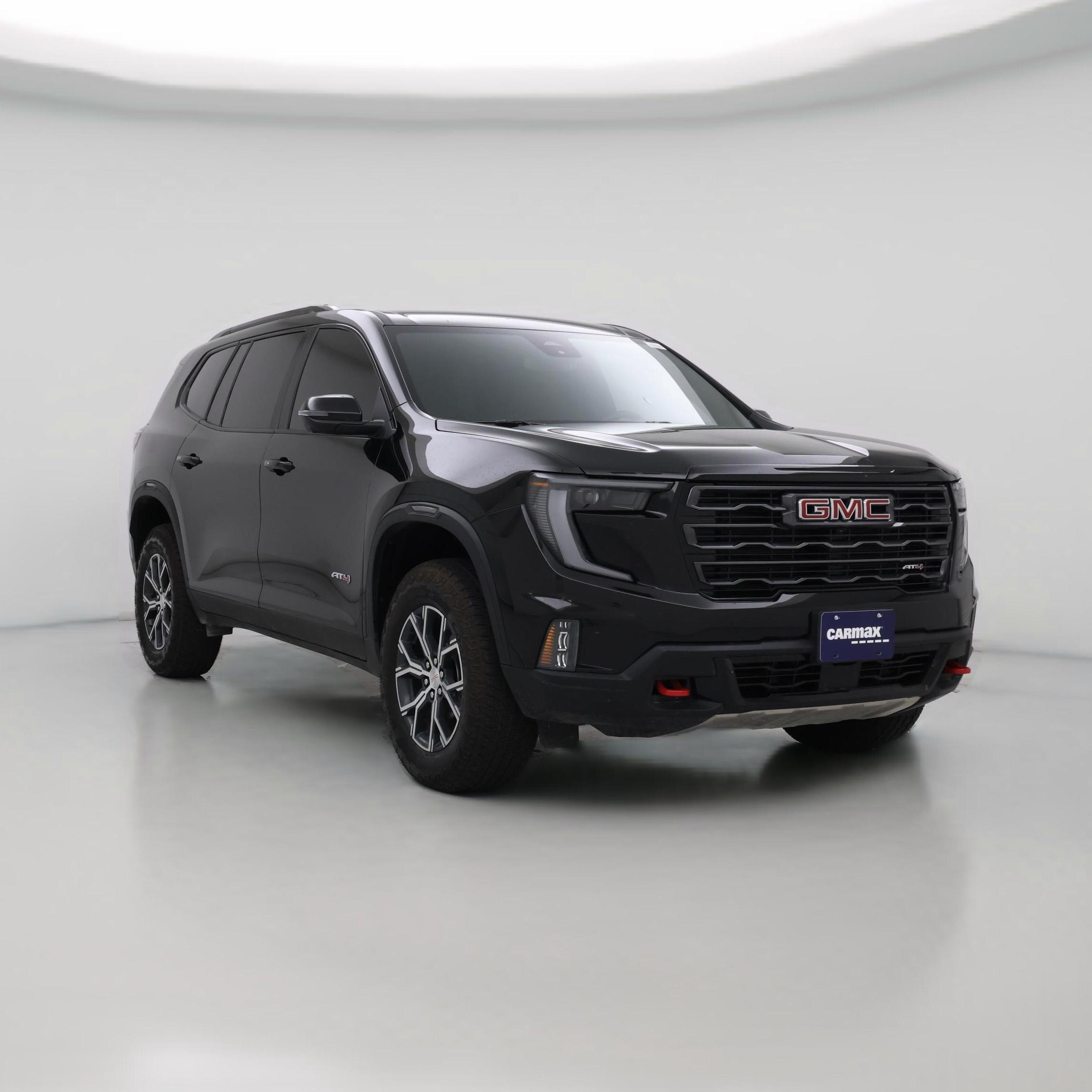 Thumbnail: 2025 GMC Acadia - 1
