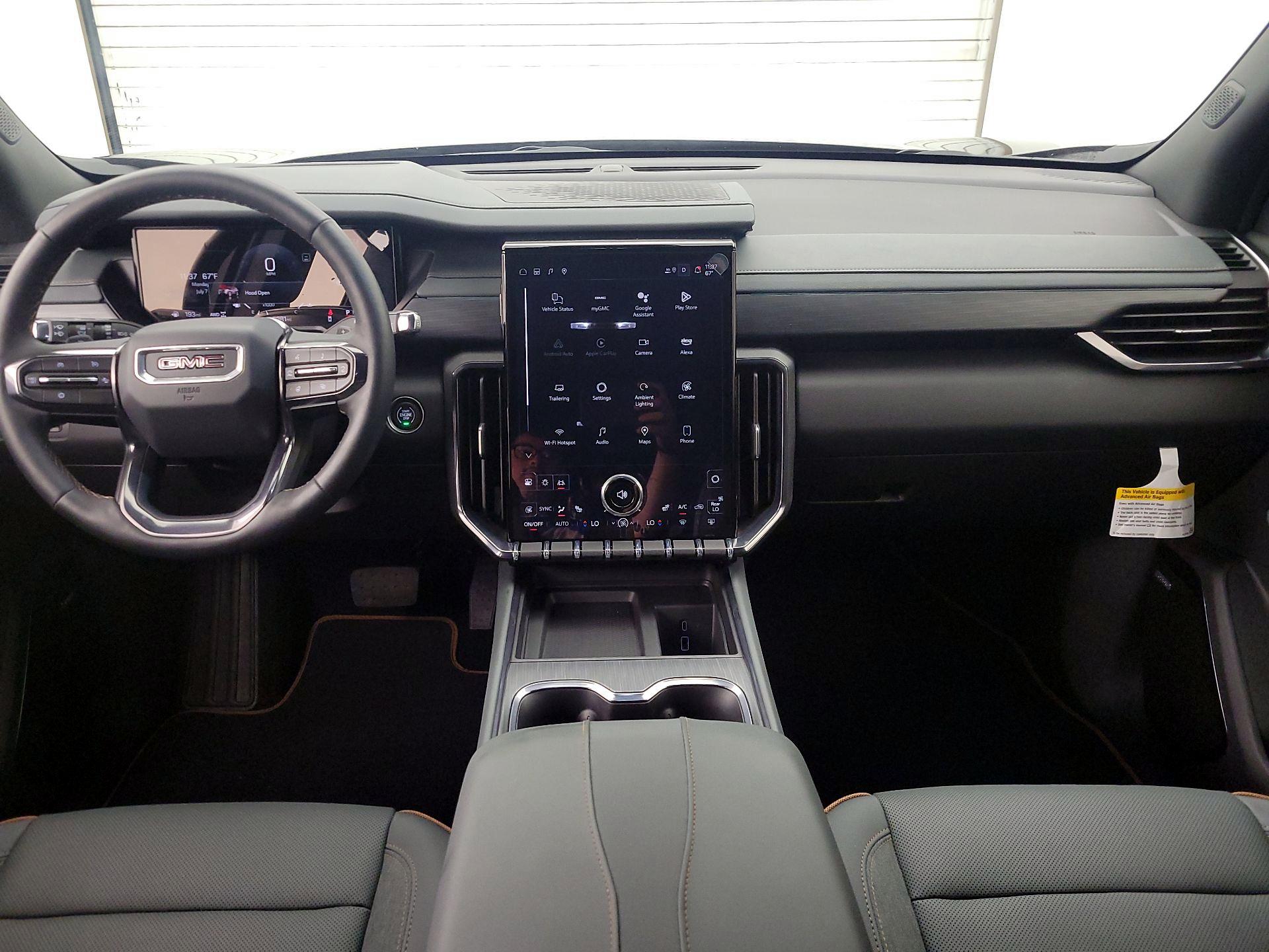Thumbnail: 2025 GMC Acadia - 9