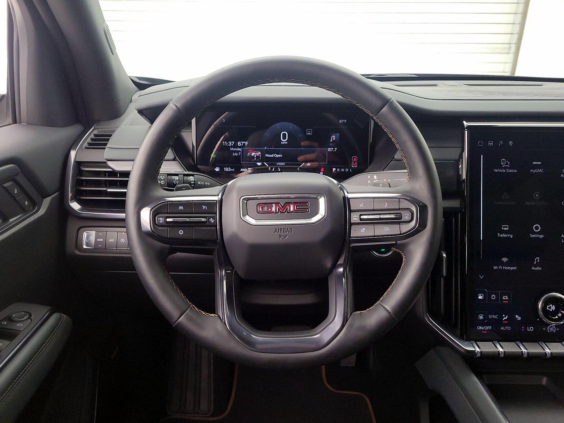 Thumbnail: 2025 GMC Acadia - 10
